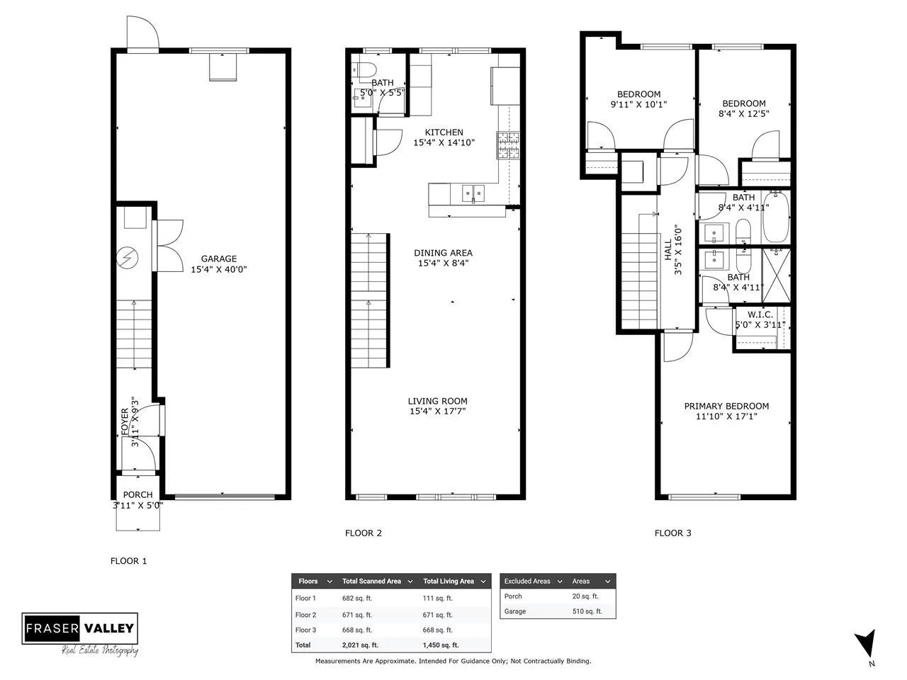19097 64 Avenue #25