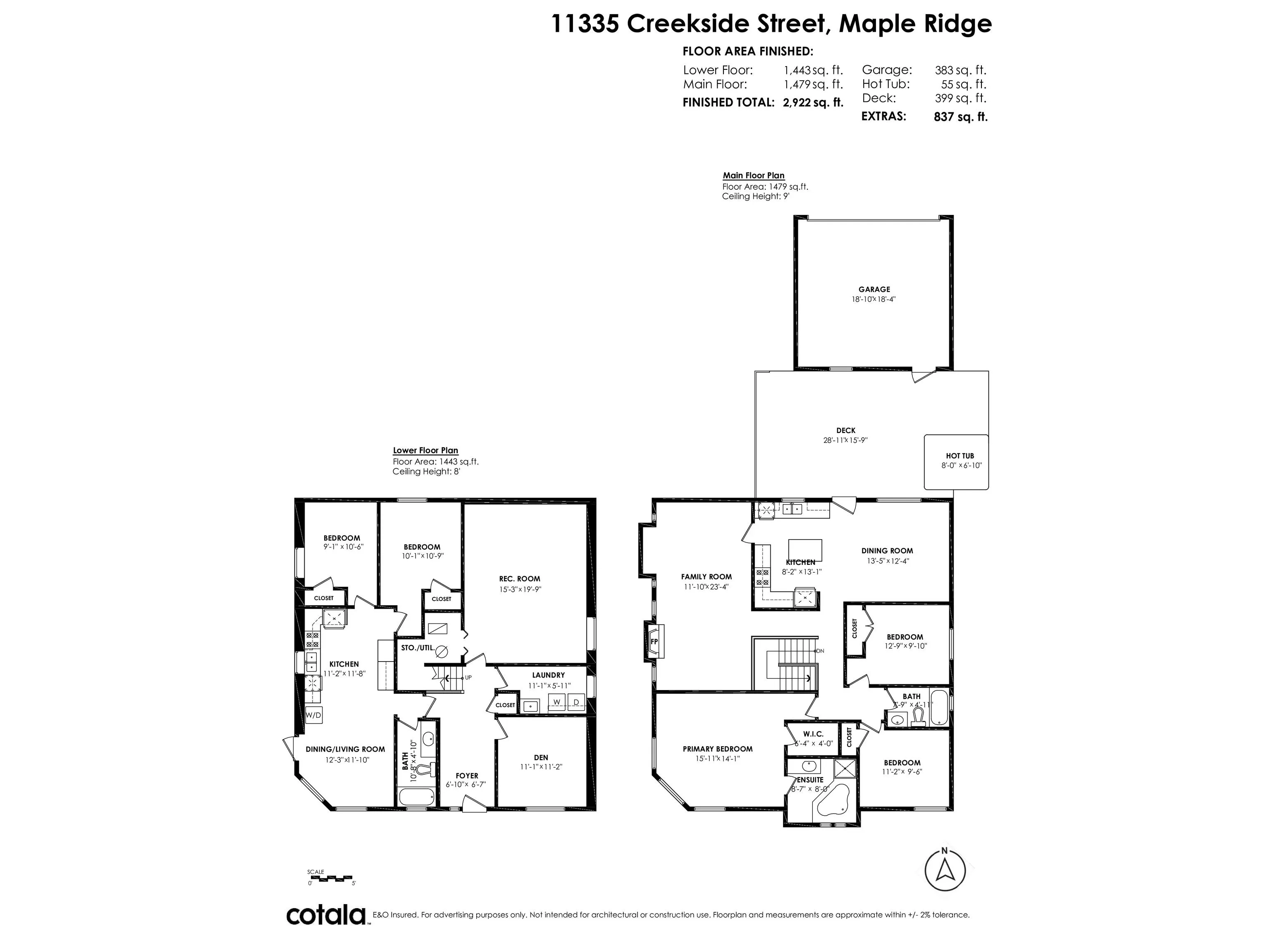 11335 Creekside Street