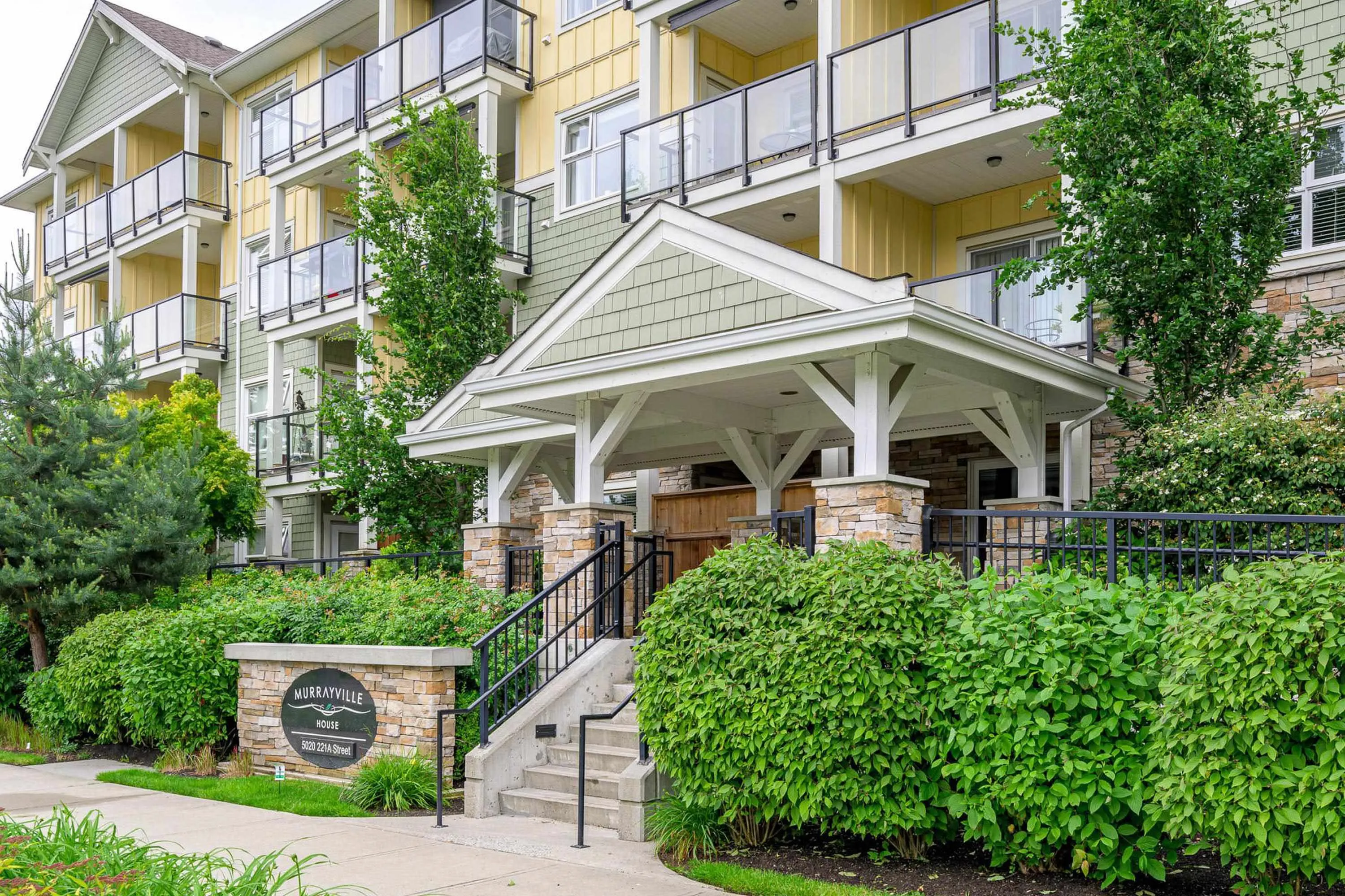 5020 221a Street #201