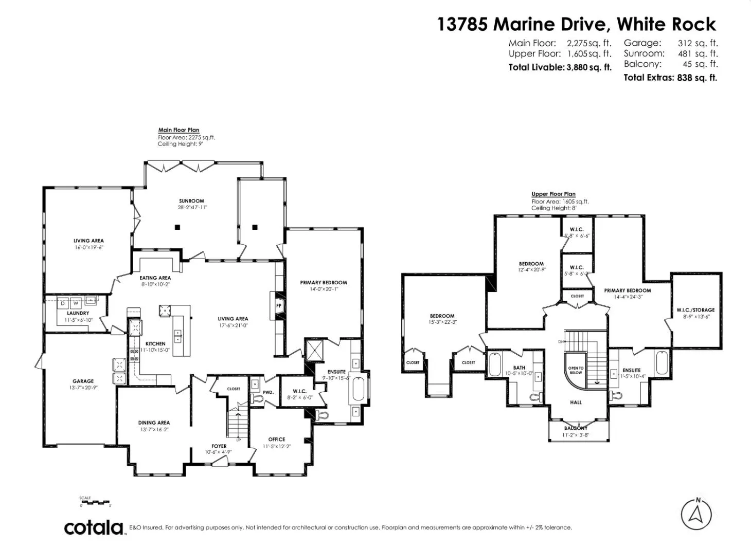13785 Marine Drive