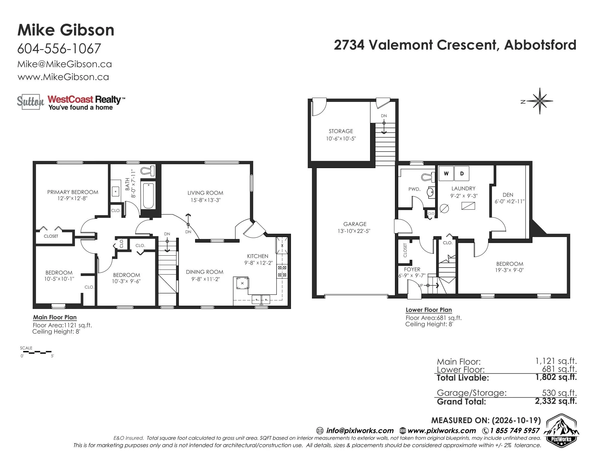 2734 Valemont Crescent