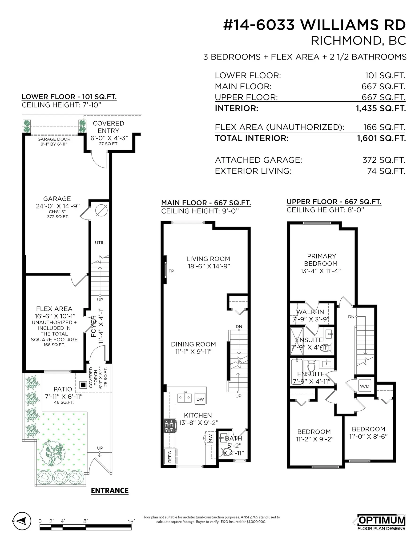6033 Williams Road #14