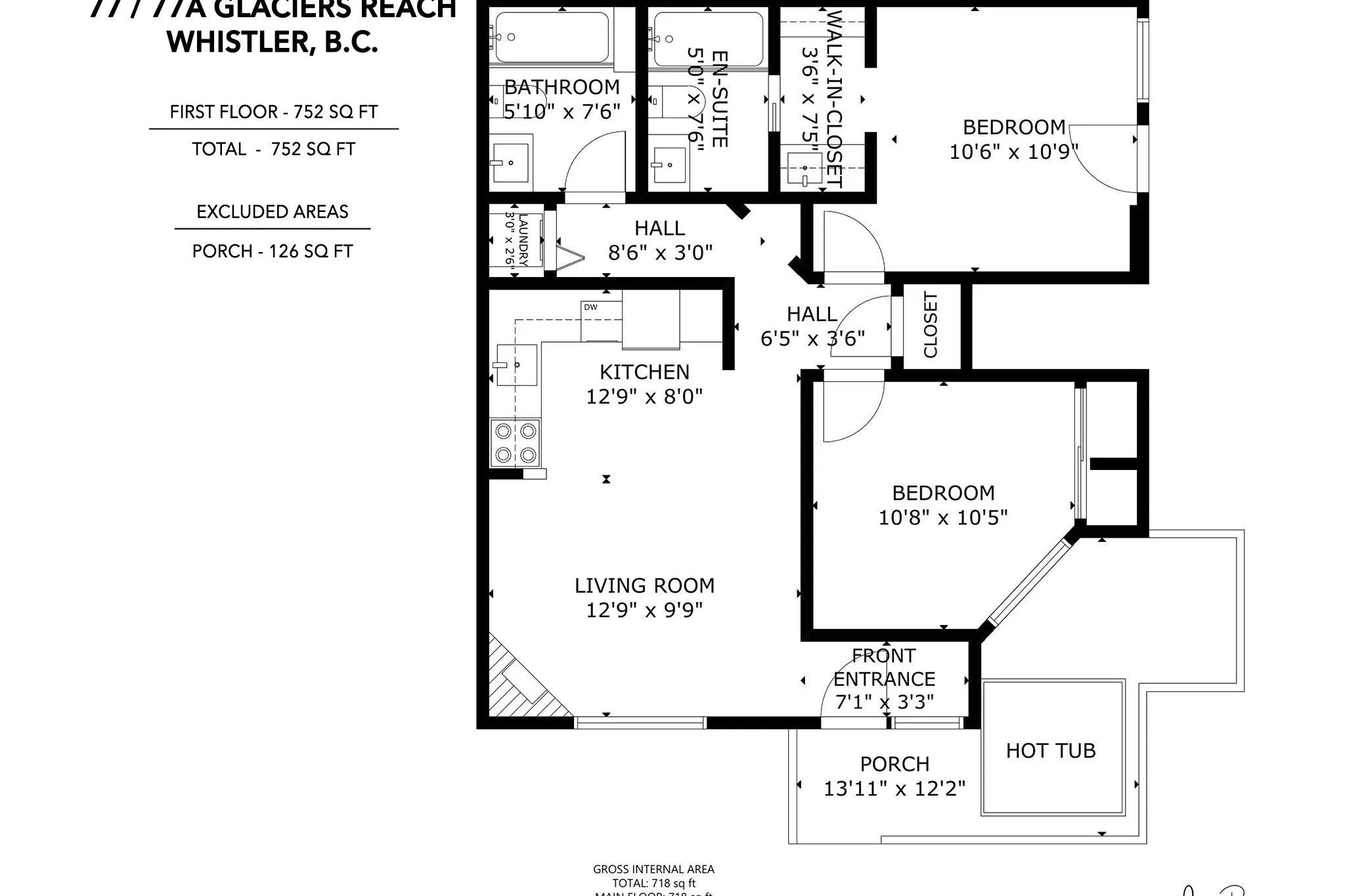 4388 Northlands Boulevard #77/77A