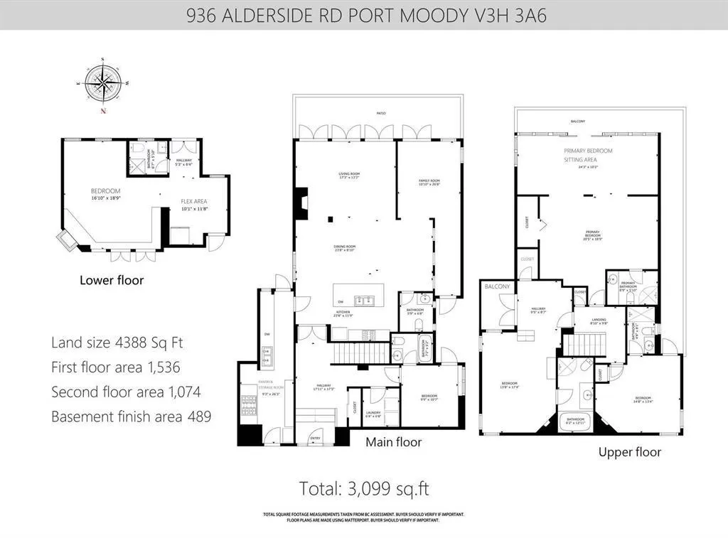 936 Alderside Road