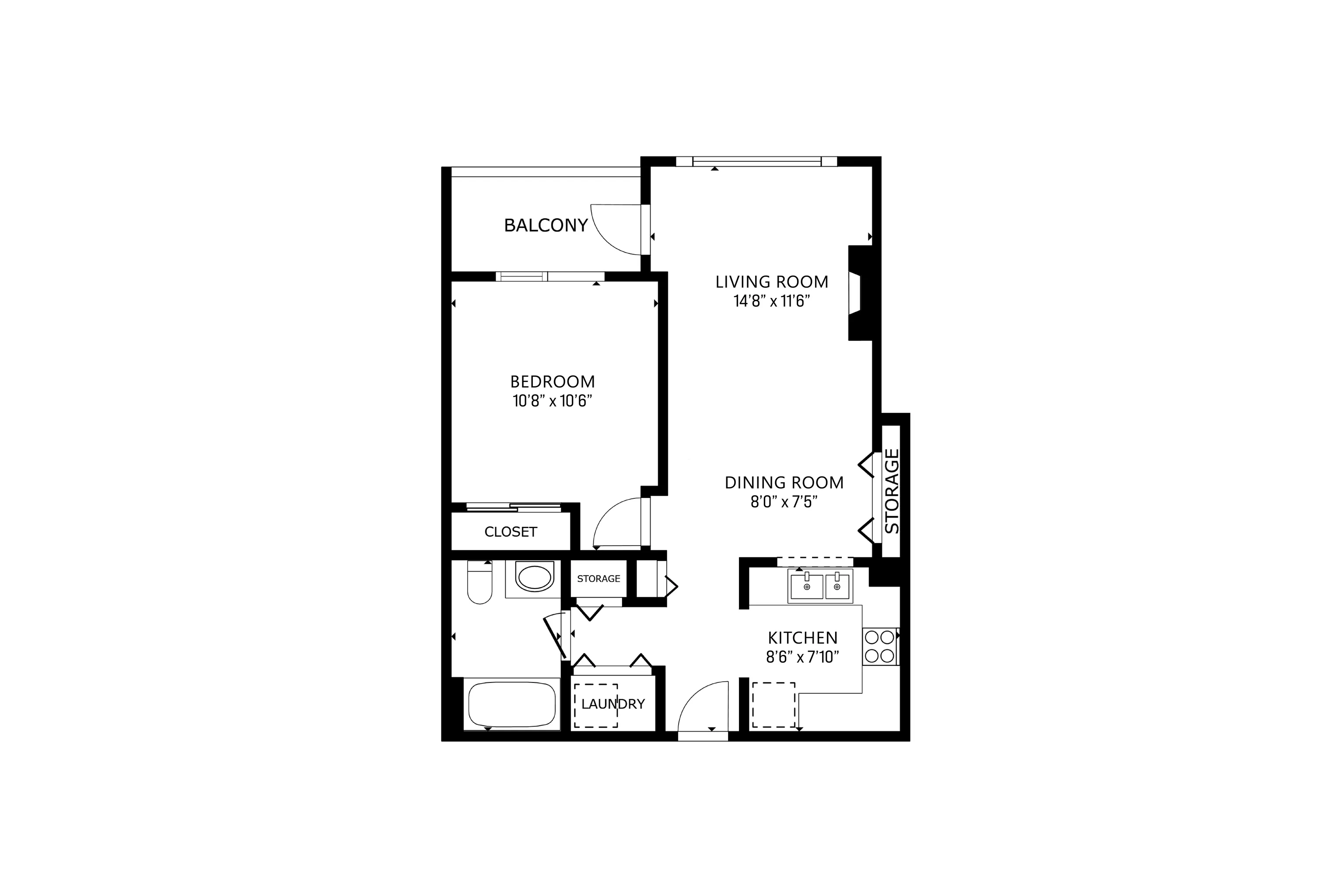 3600 Windcrest Drive #321
