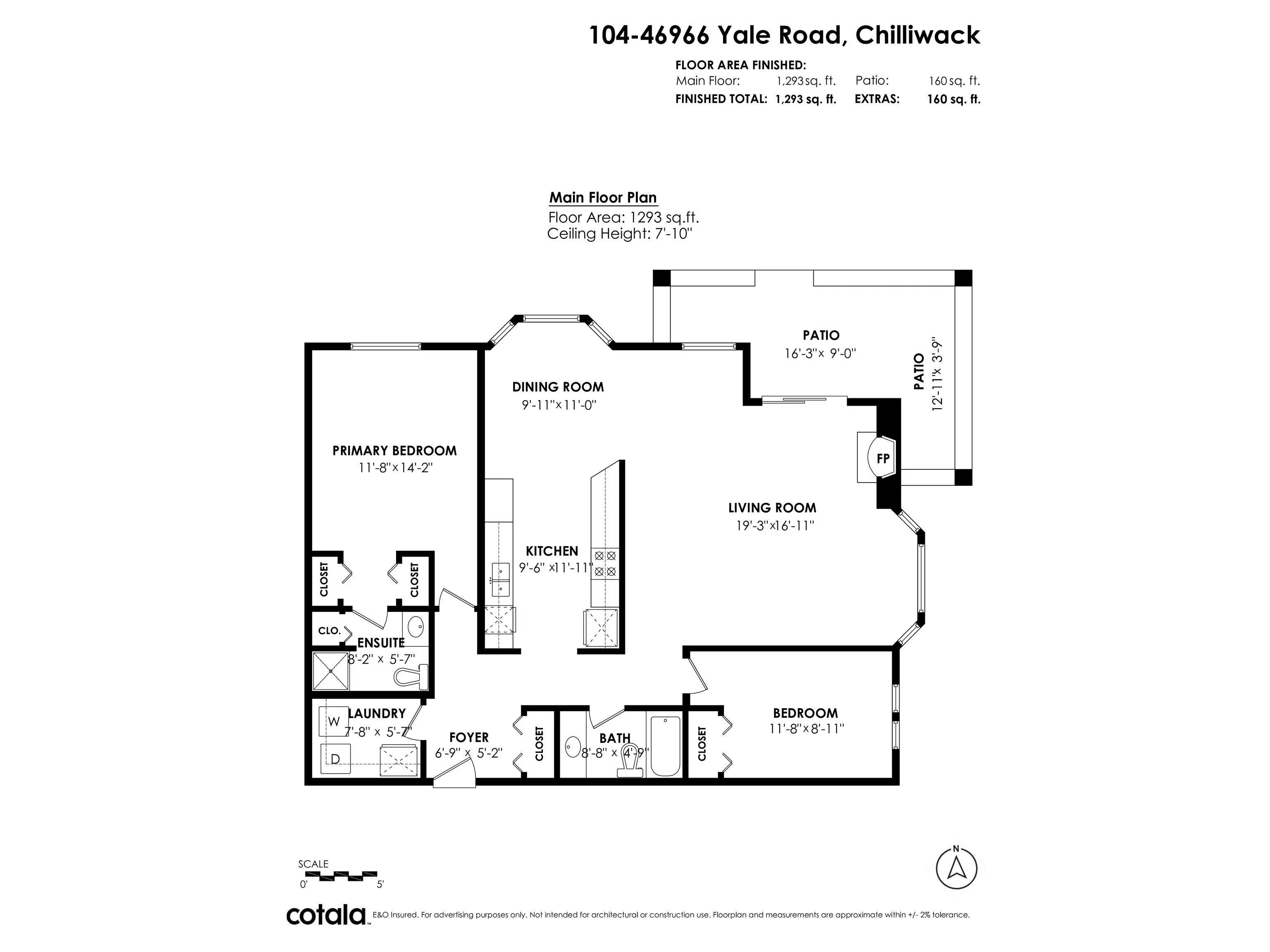 46966 Yale Road #104