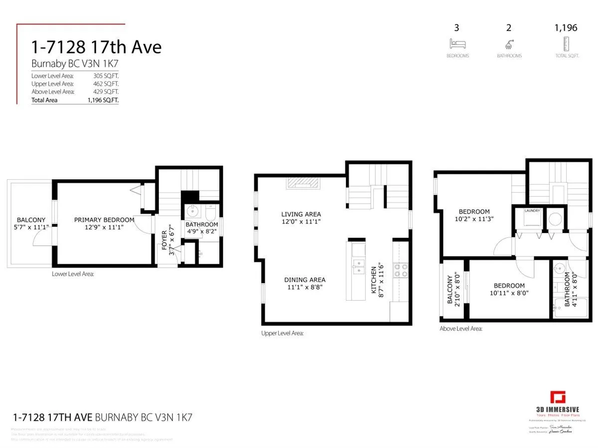 7128 17th Avenue #1
