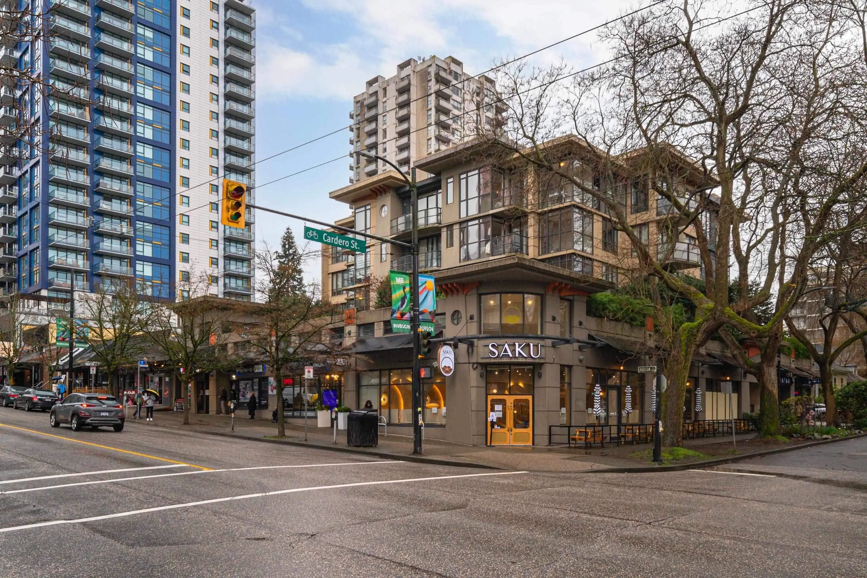 828 Cardero Street #408