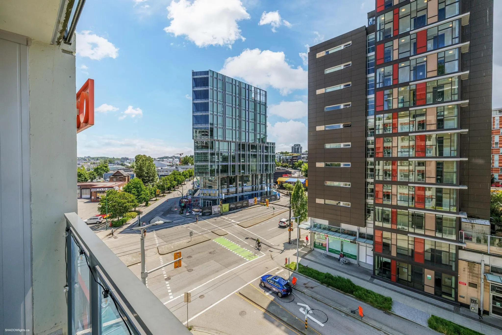 161 E 1st Street #607