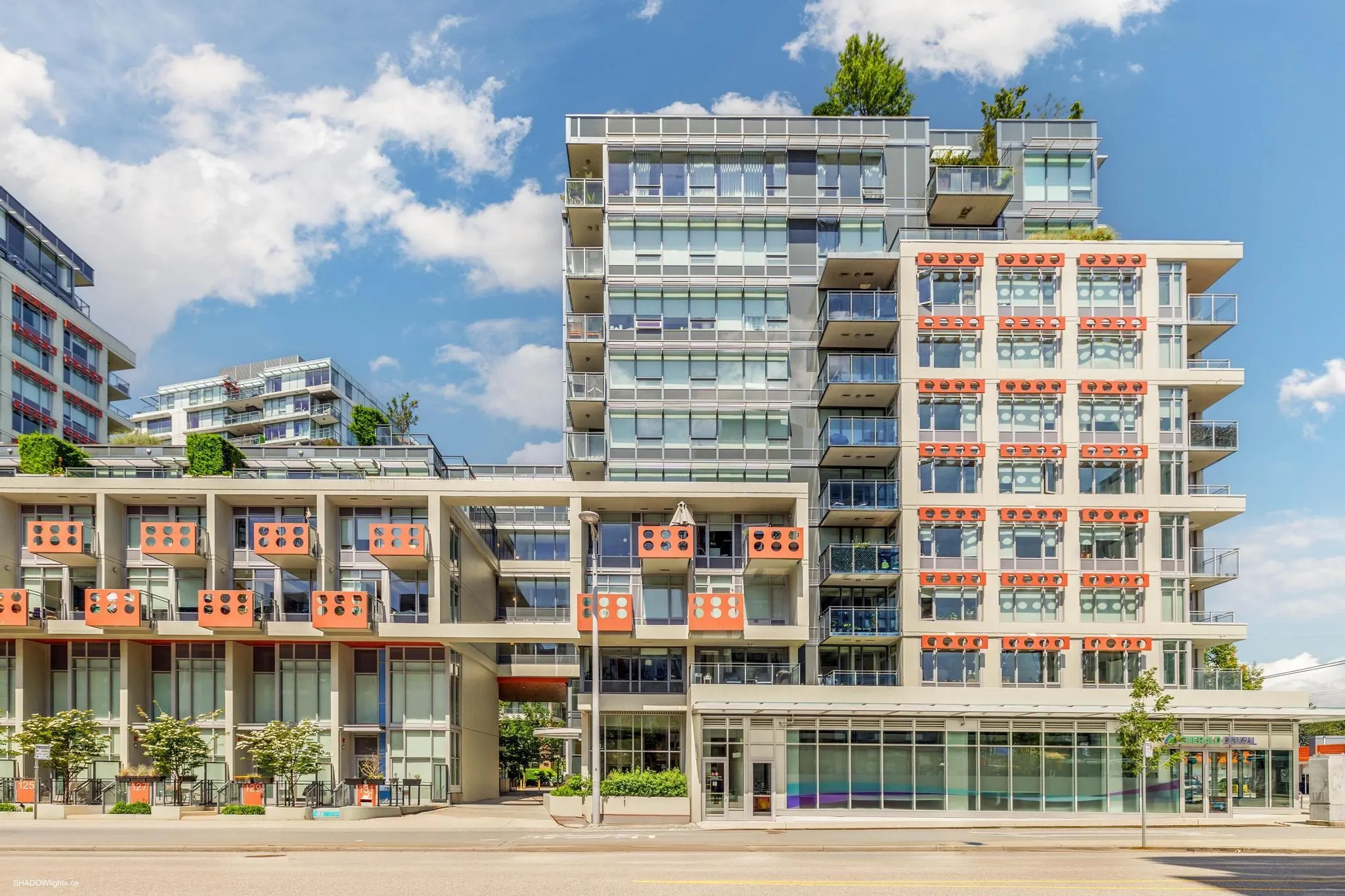 161 E 1st Street #607