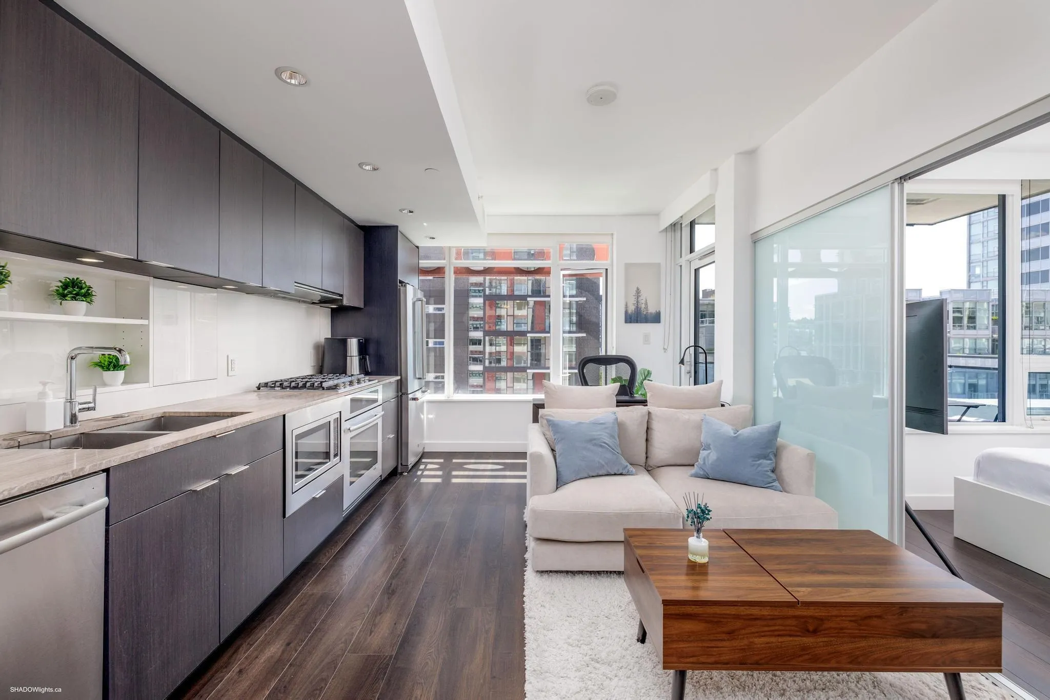 161 E 1st Street #607