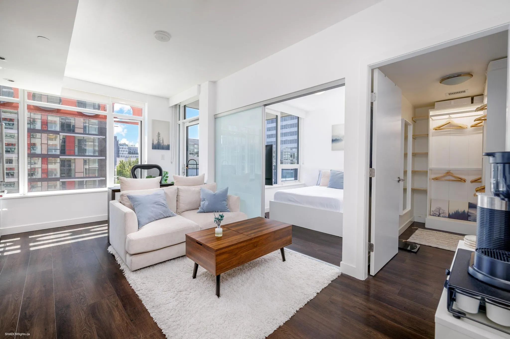 161 E 1st Street #607