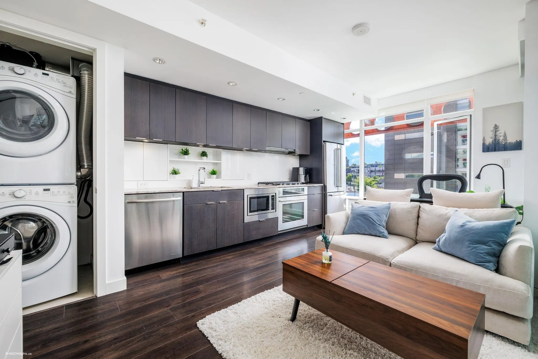 161 E 1st Street #607