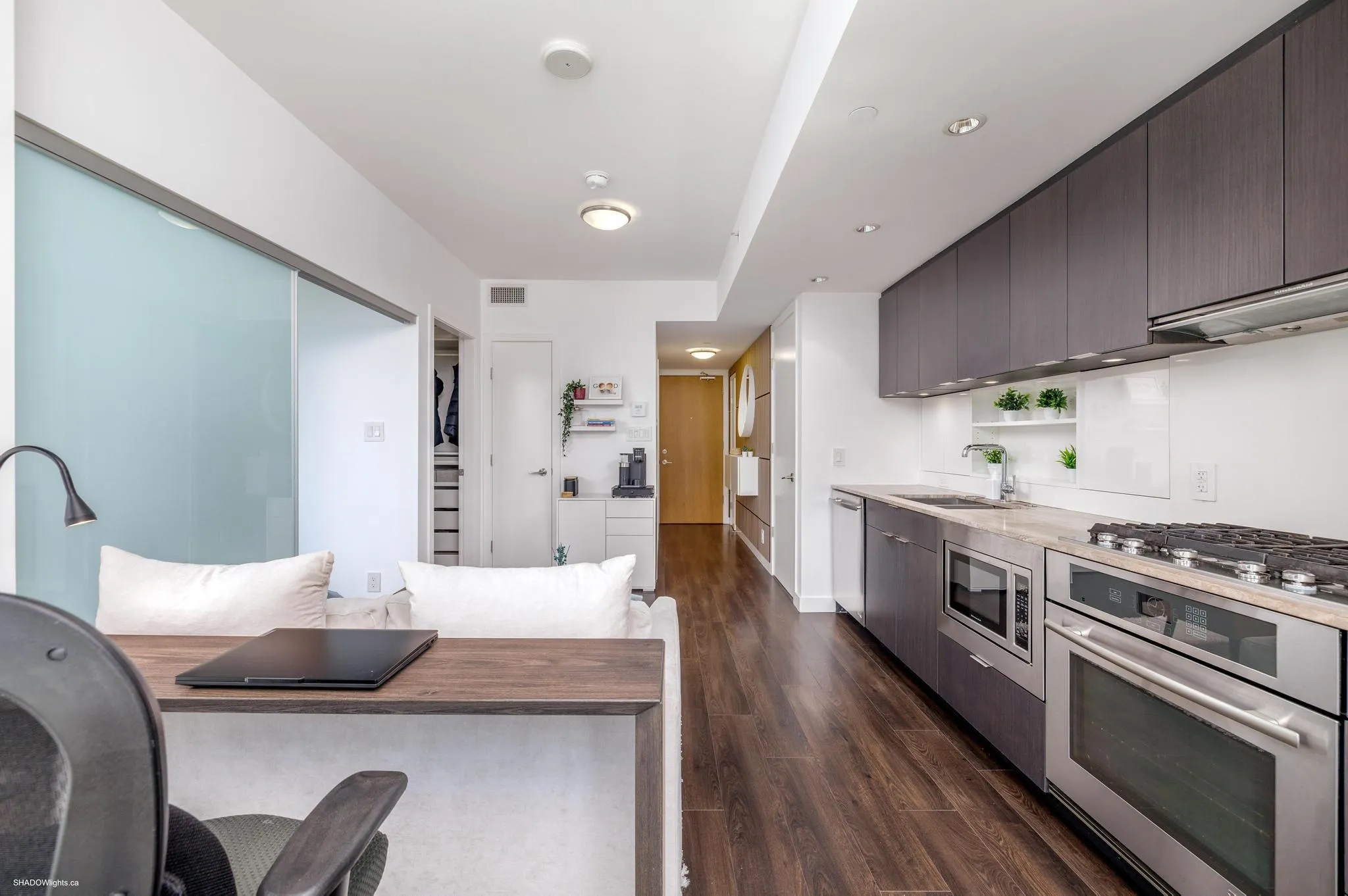 161 E 1st Street #607