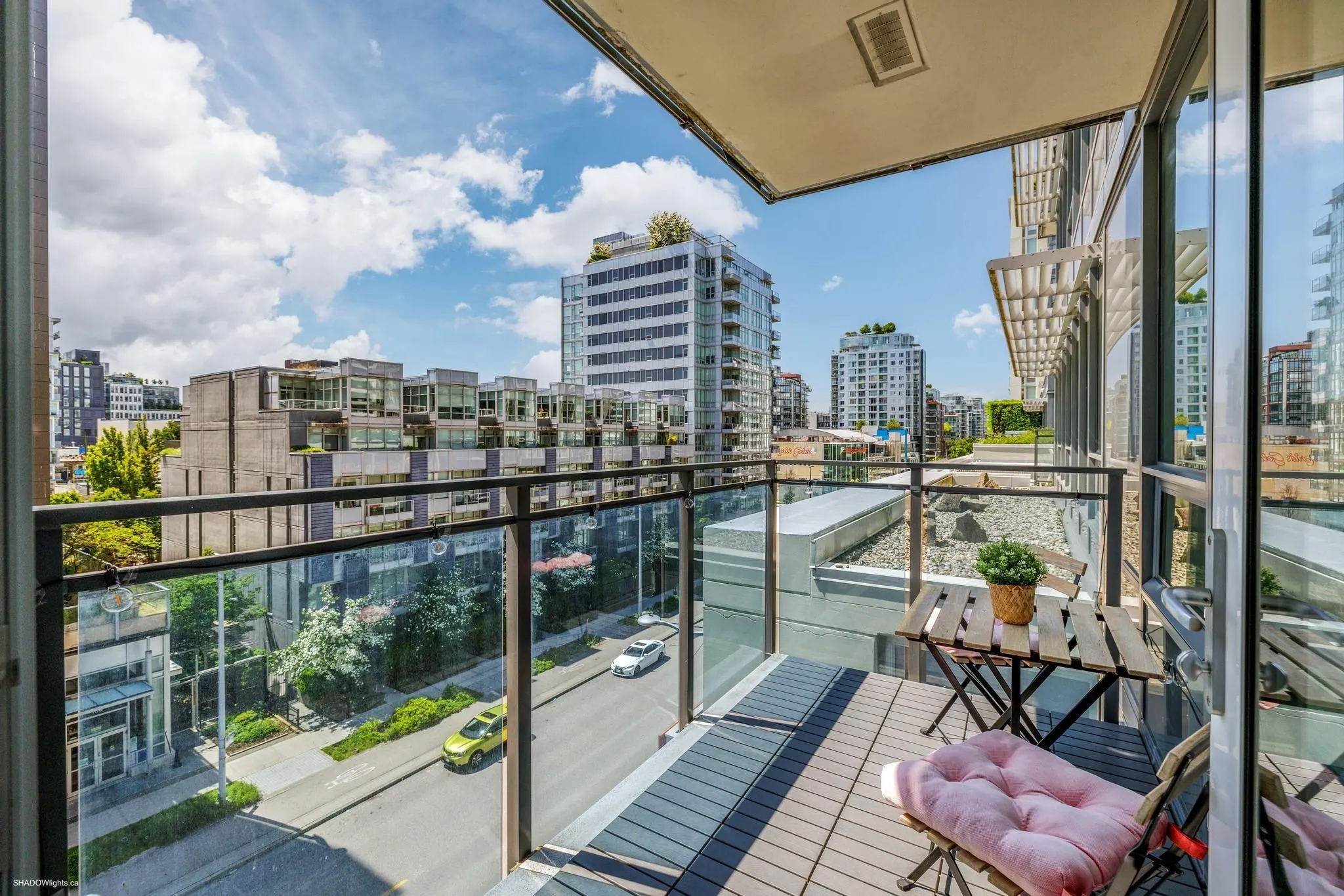 161 E 1st Street #607