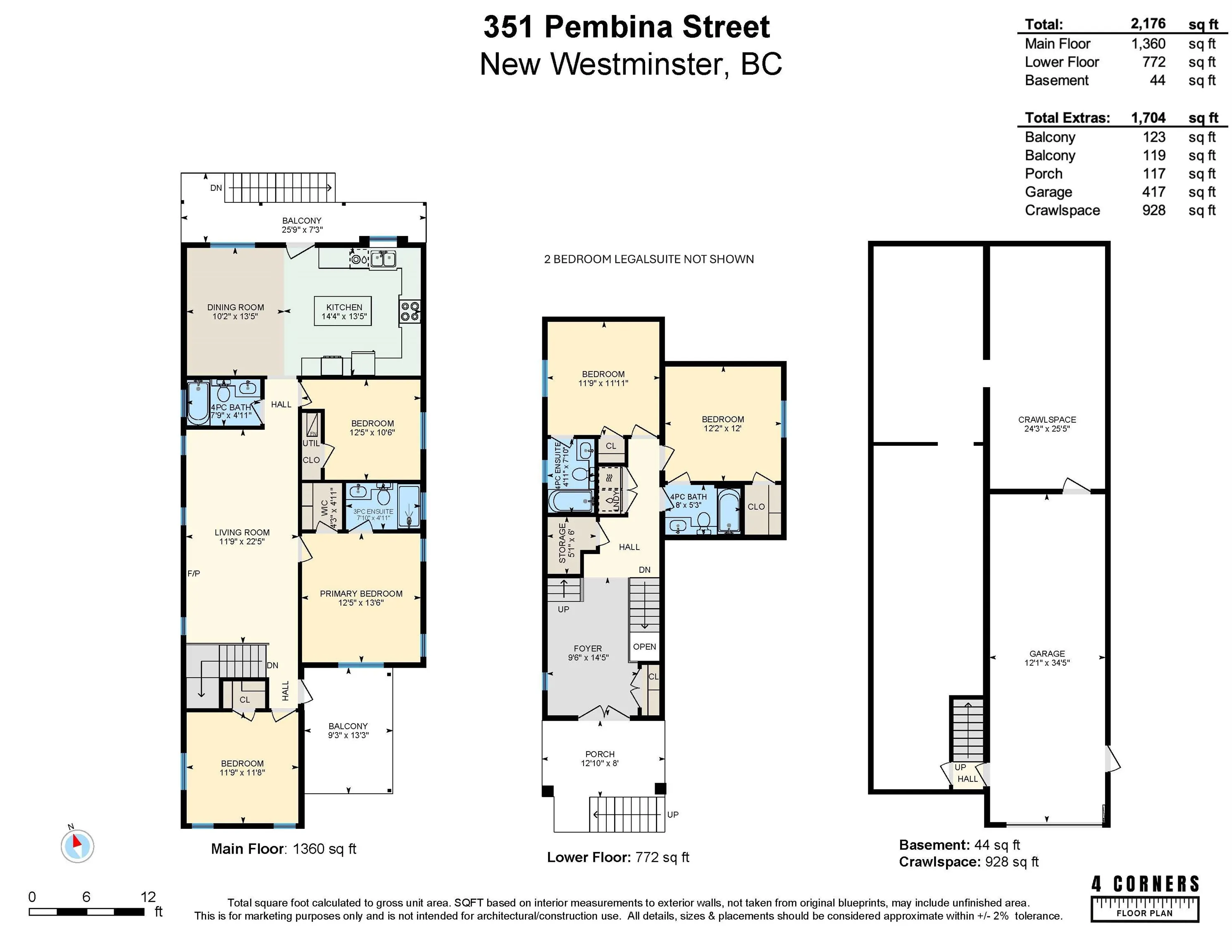351 Pembina Street