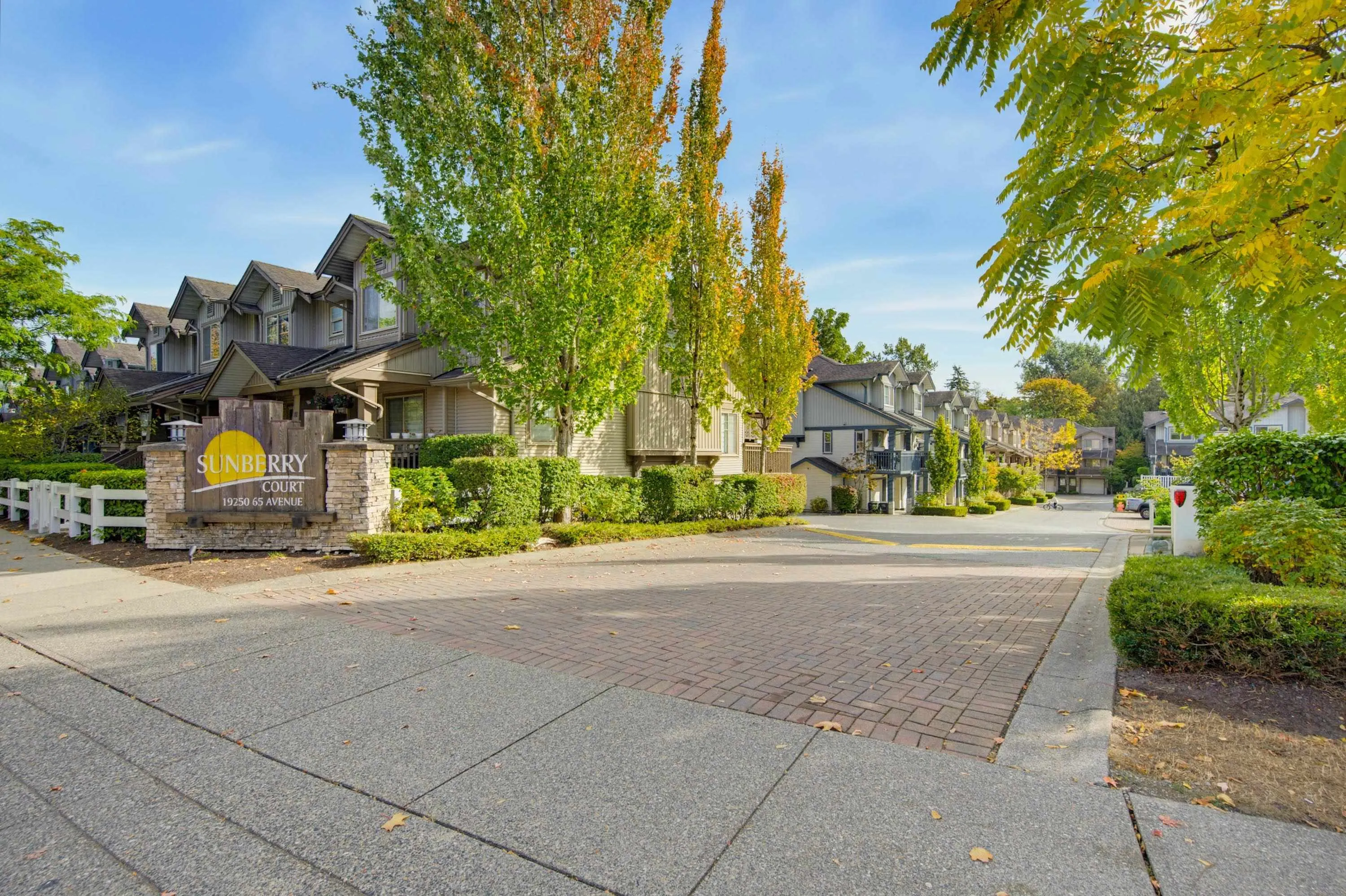 19250 65 Avenue #89