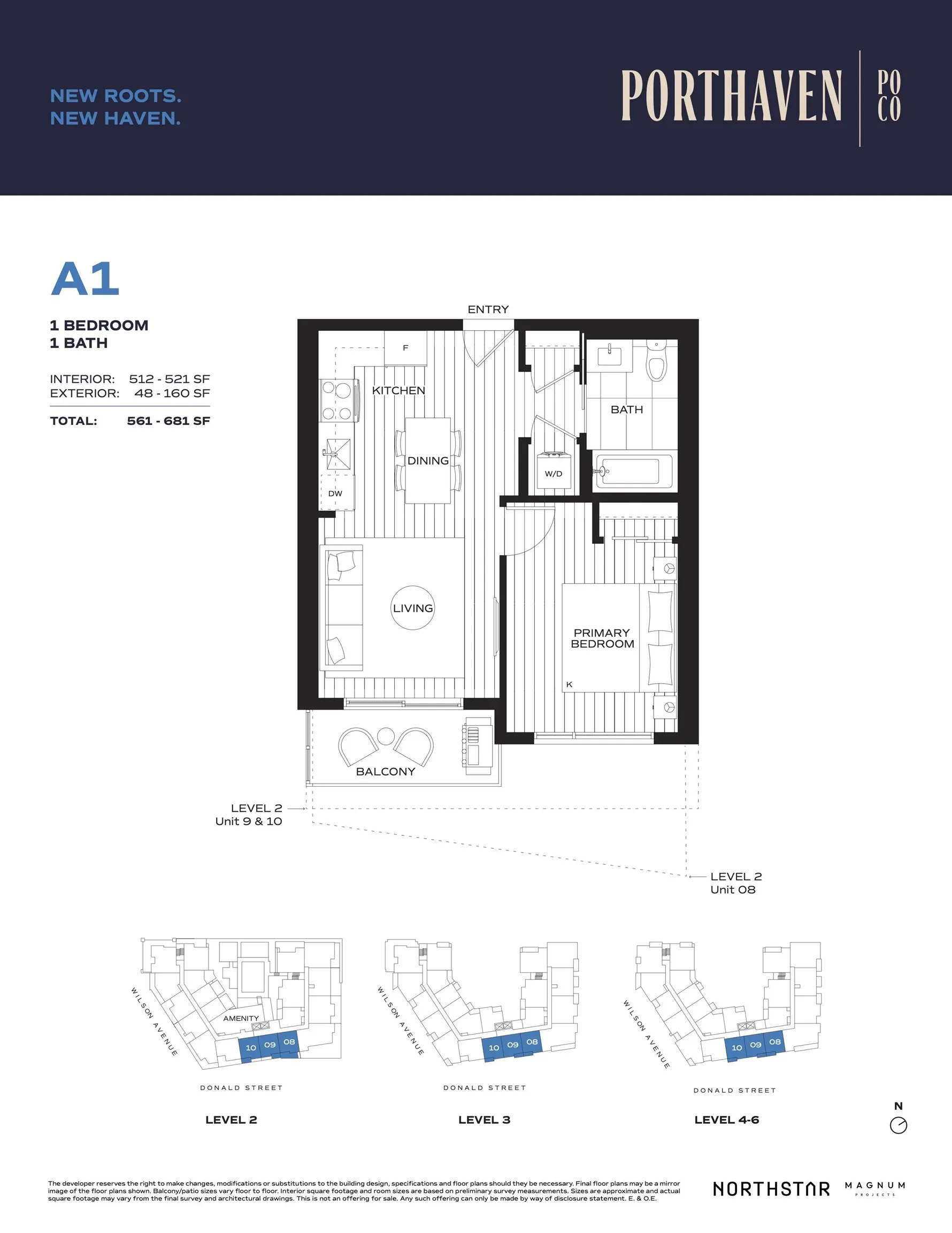 2525 Donald Street #409