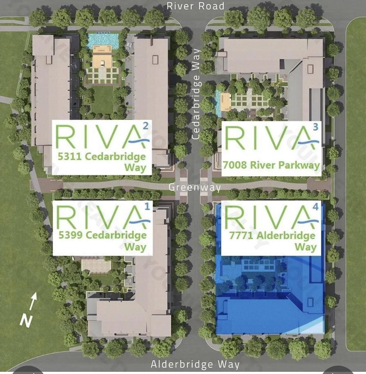 7008 River Parkway #529