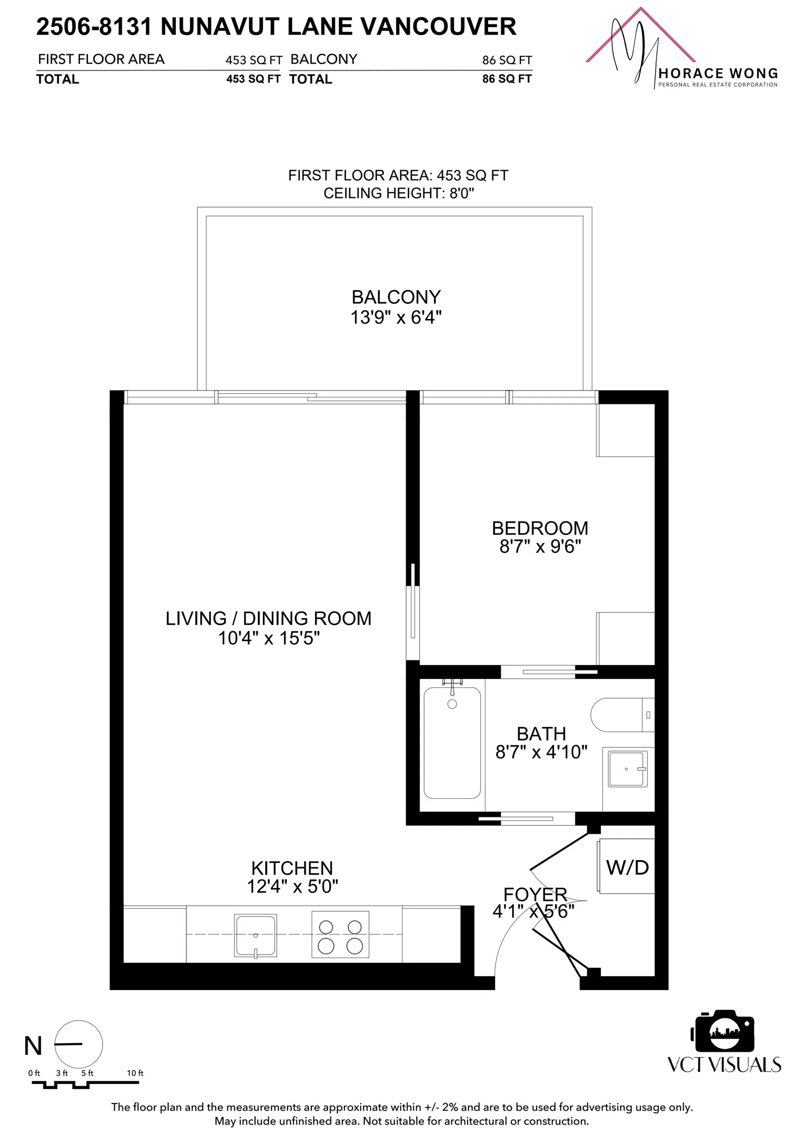 8131 Nunavut Lane #2506