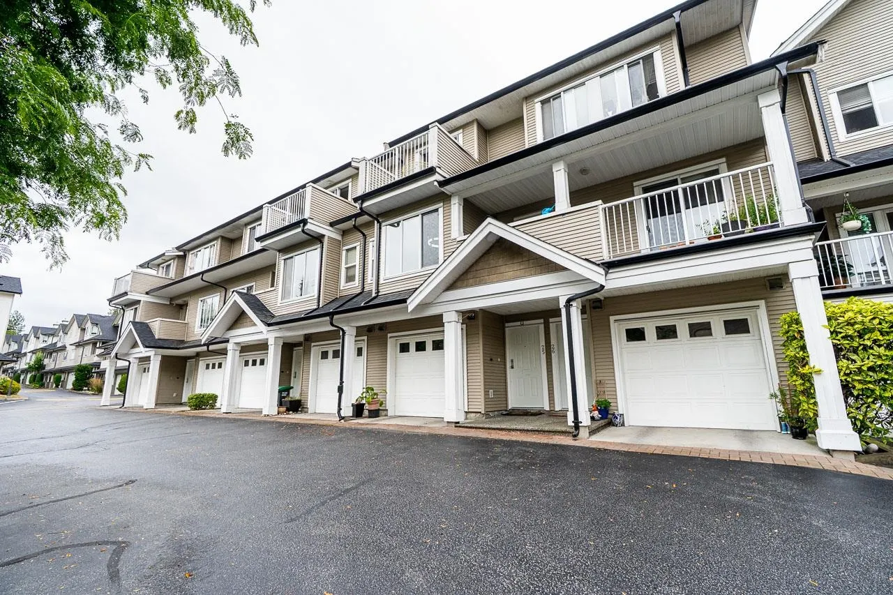 20875 88 Avenue #25