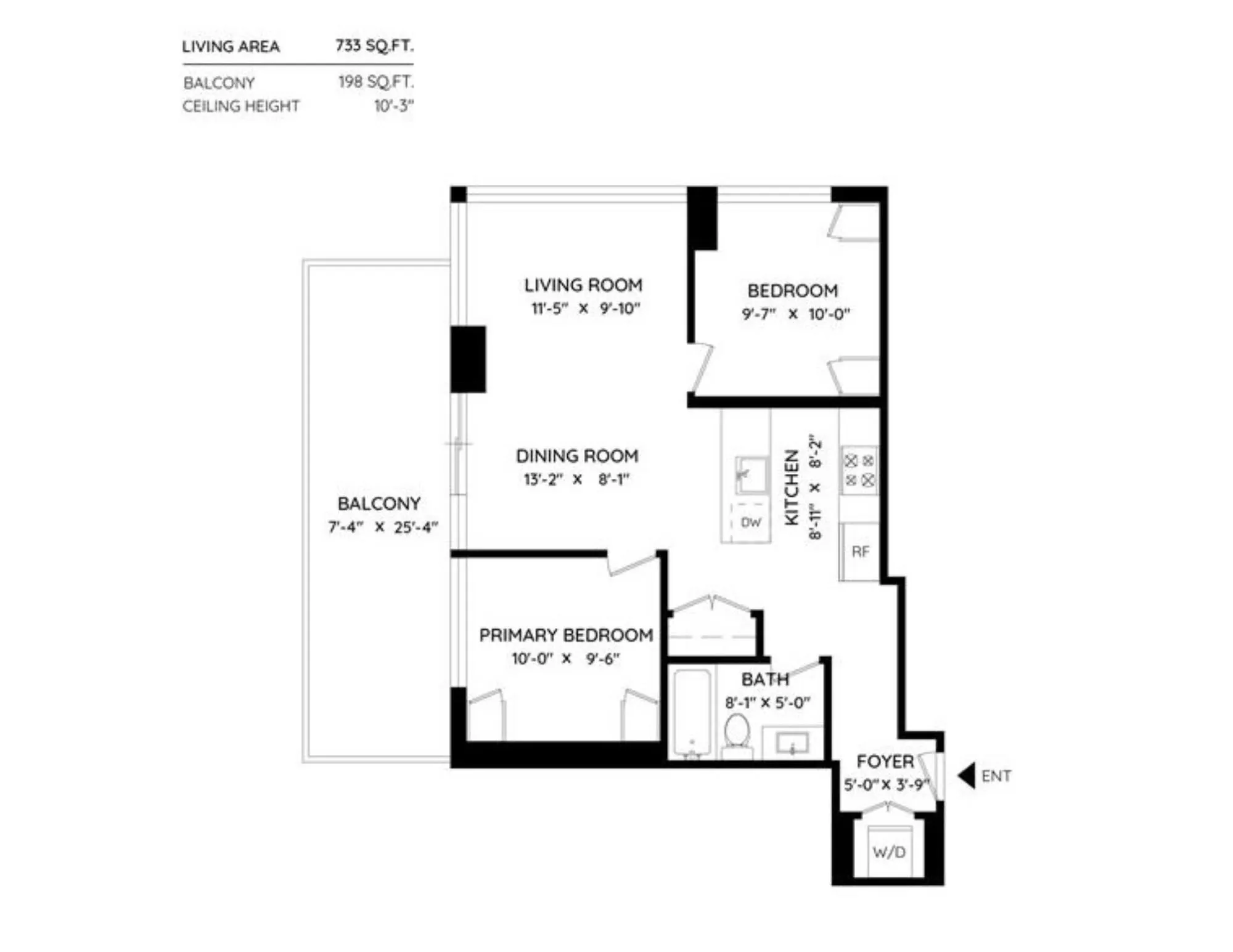 652 Whiting Way #2509