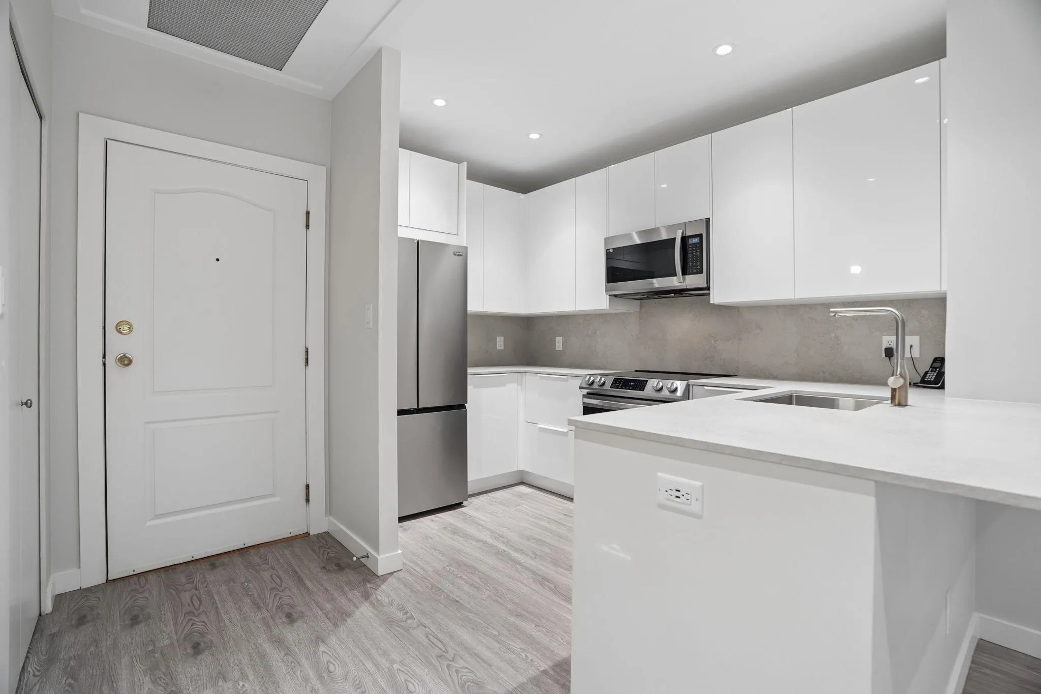 1177 Hornby Street #410
