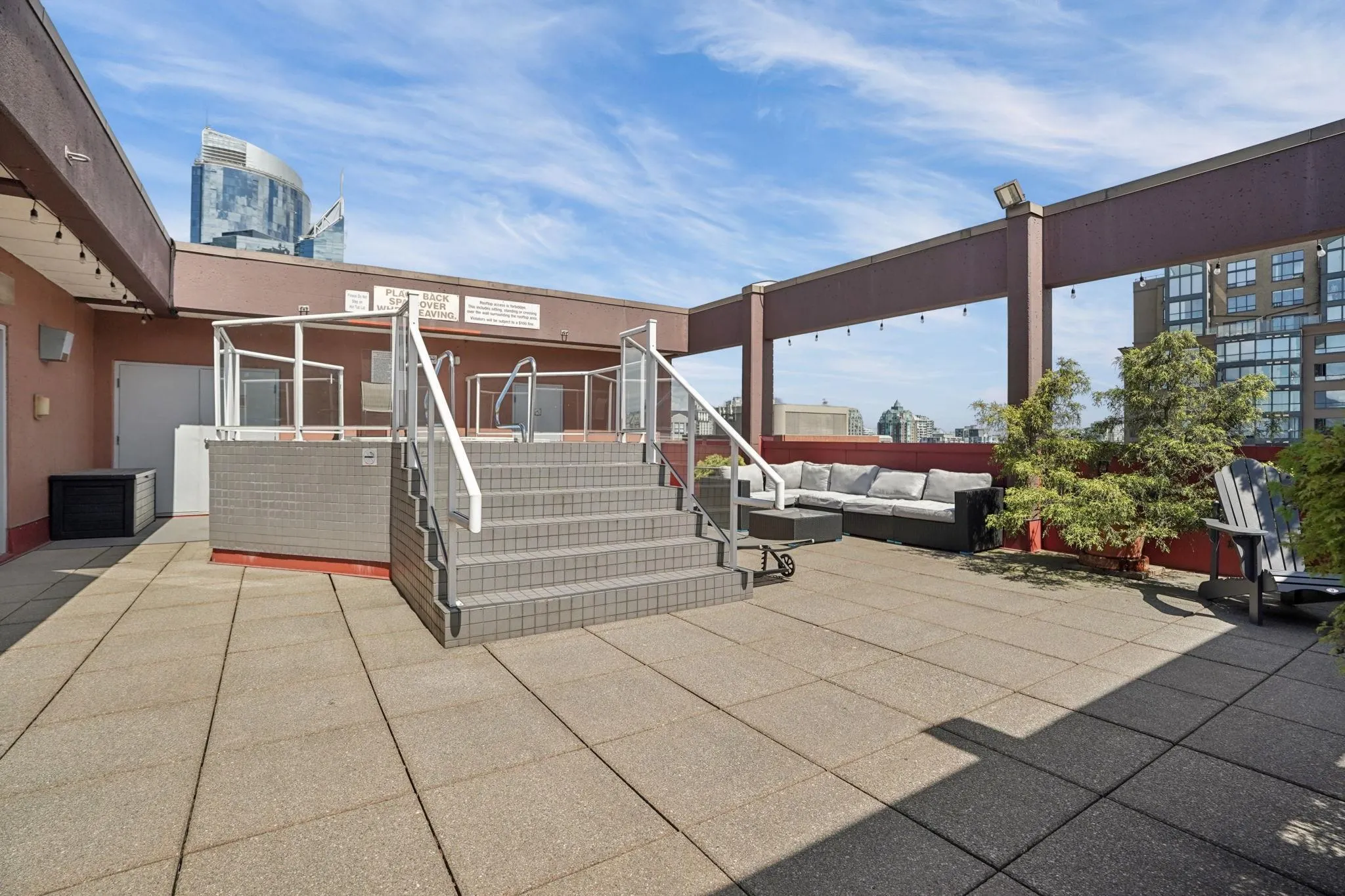1177 Hornby Street #410