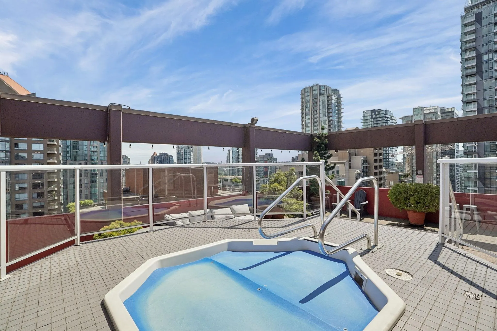 1177 Hornby Street #410
