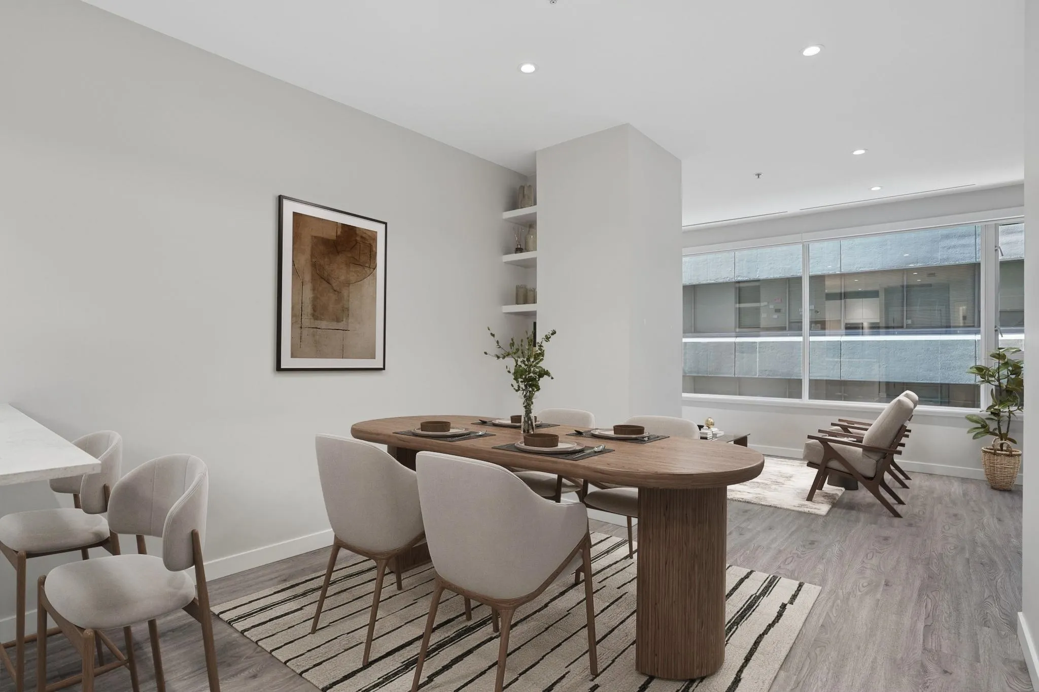 1177 Hornby Street #410