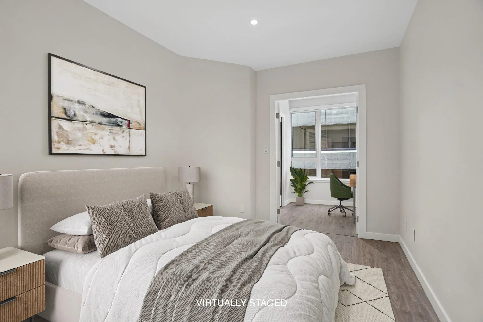 1177 Hornby Street #410