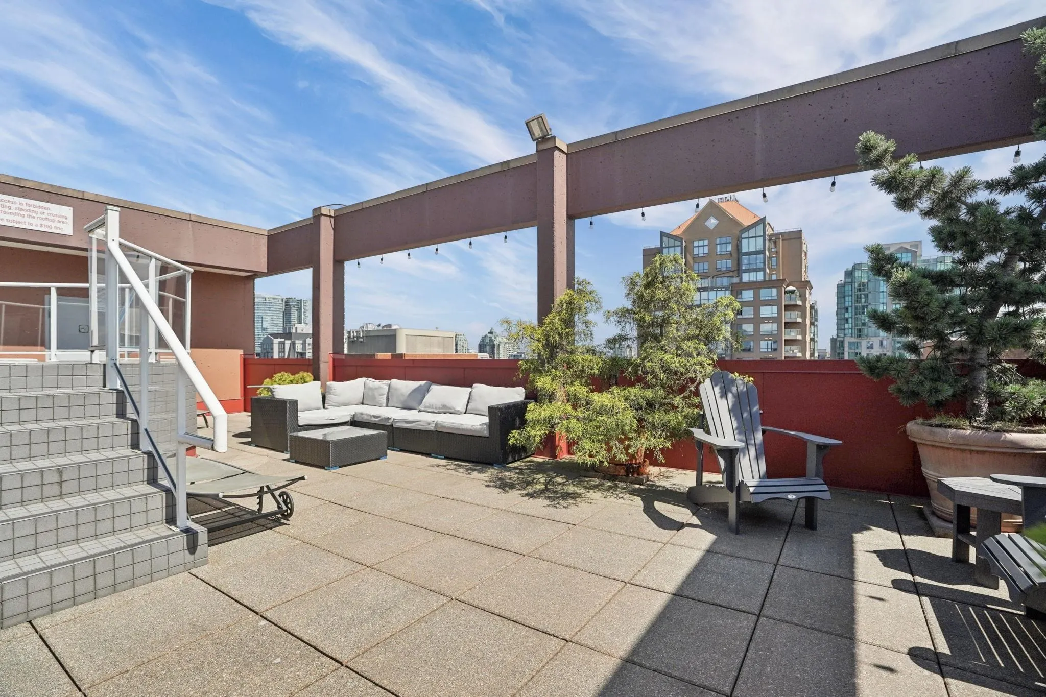 1177 Hornby Street #410