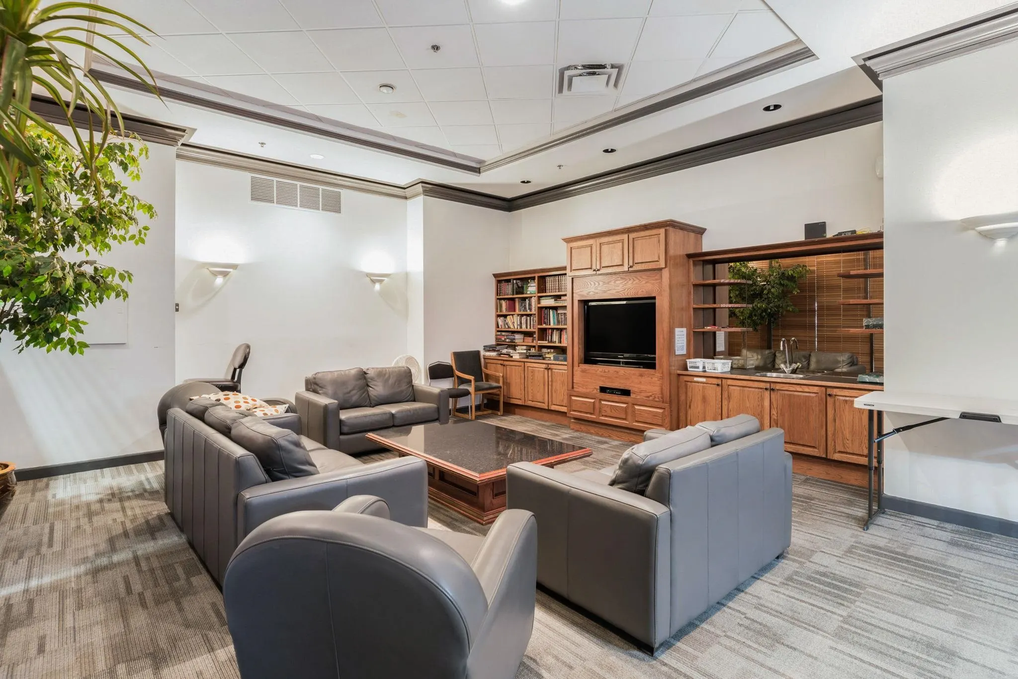 1177 Hornby Street #410
