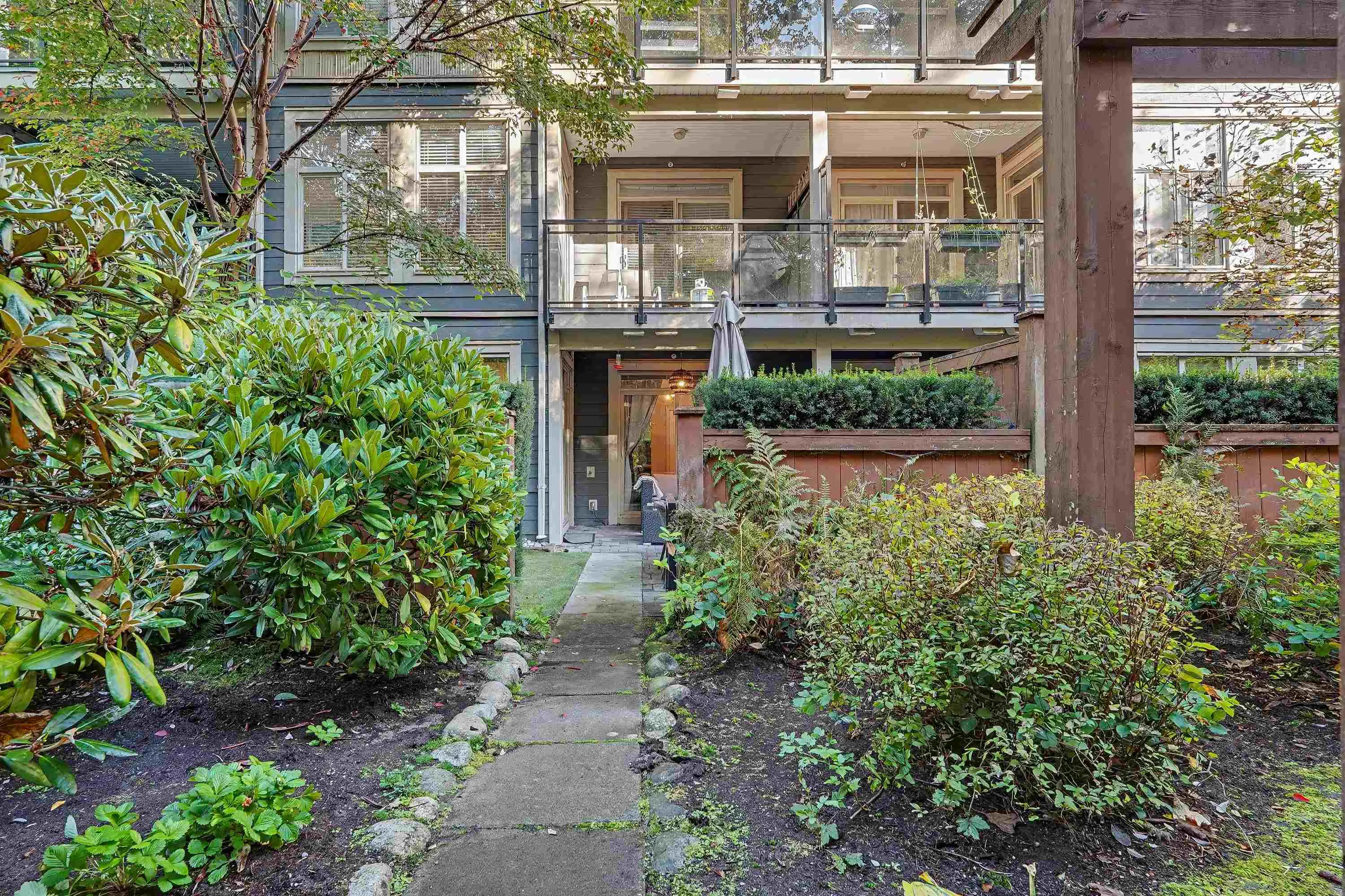 101 Morrissey Road #106