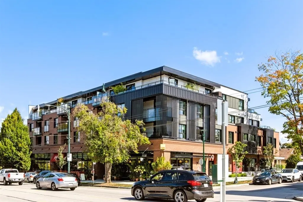 2419 Grant Street #406