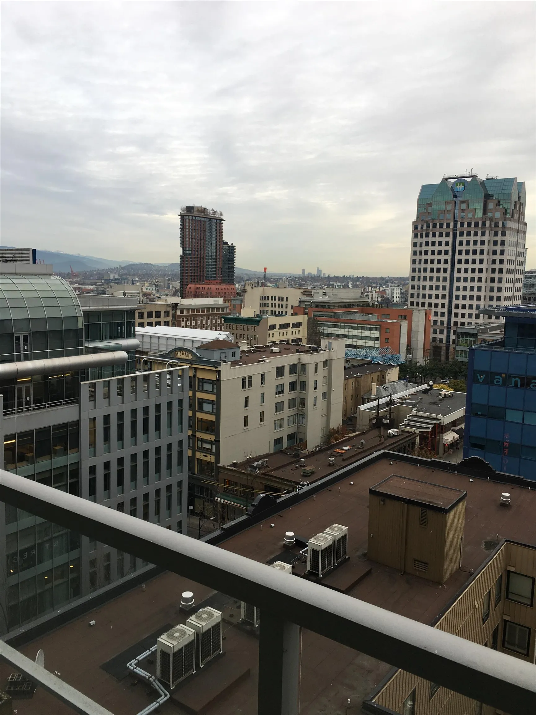 610 Granville Street #1212