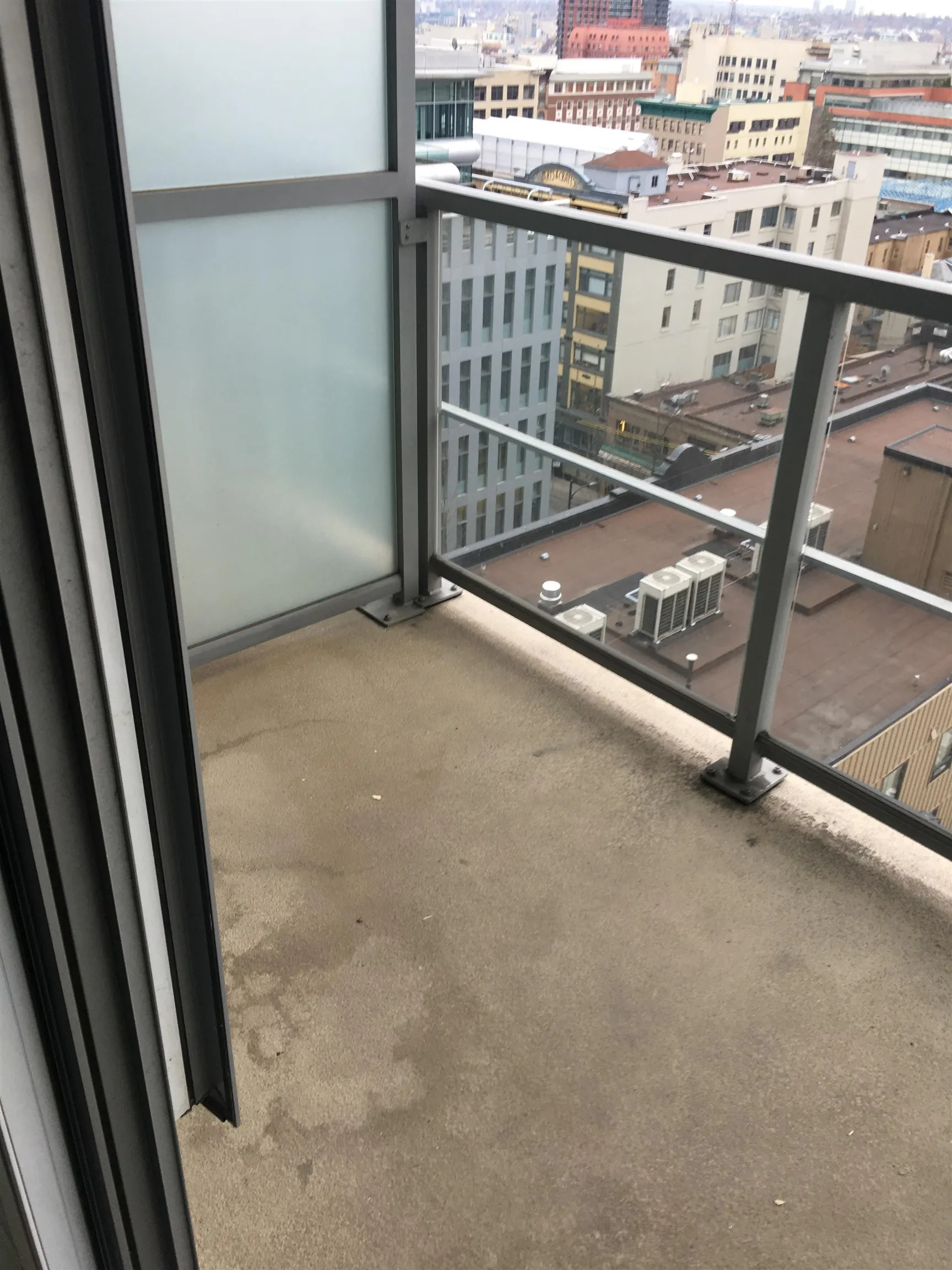 610 Granville Street #1212