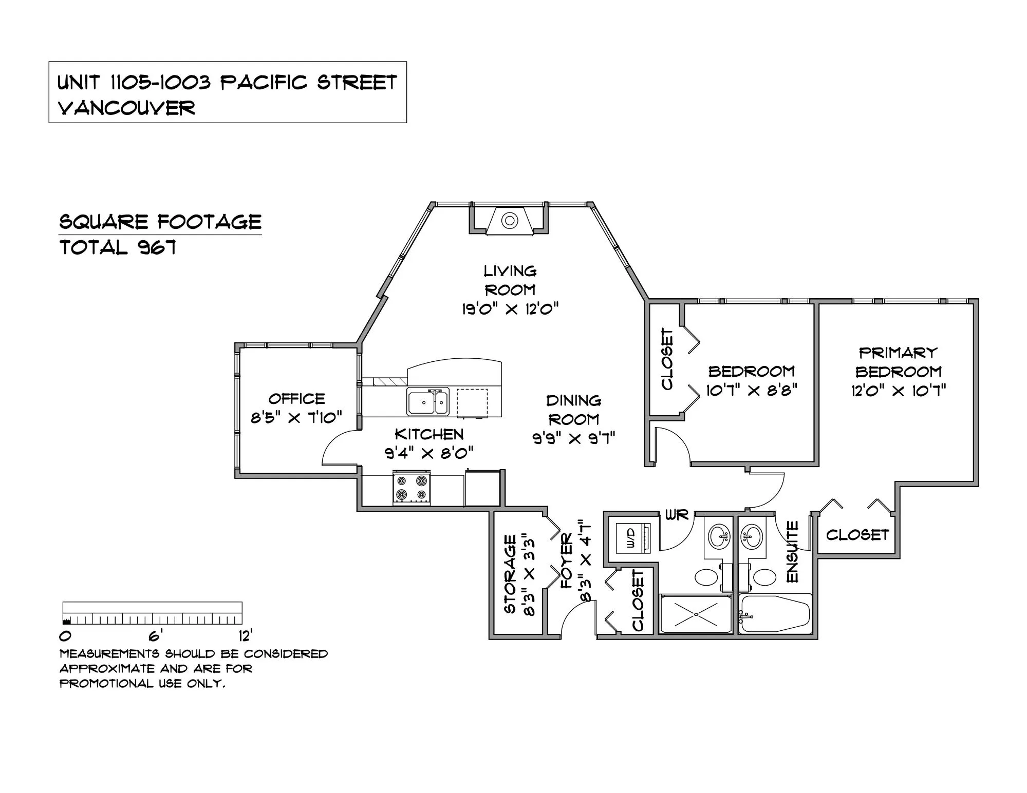 1003 Pacific Street #1105