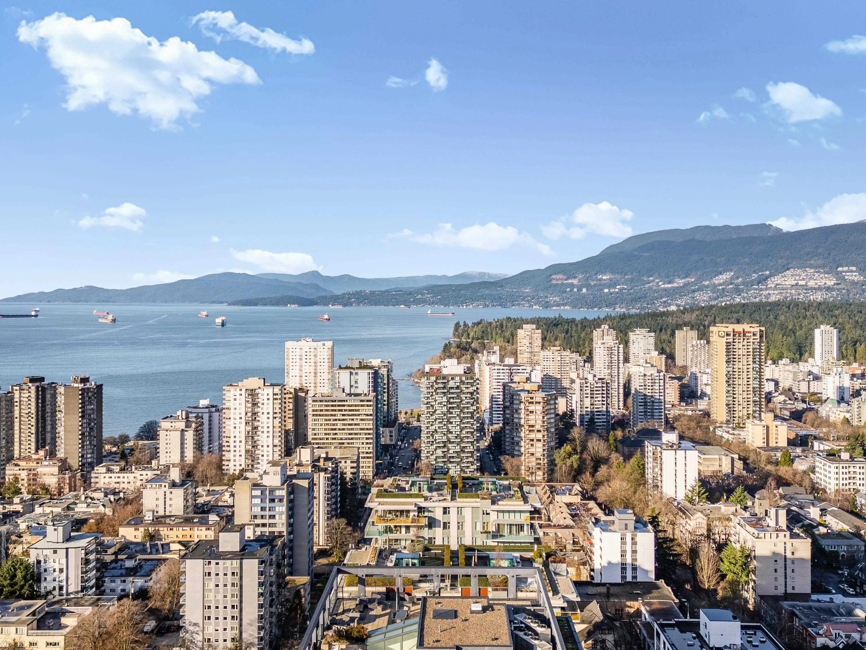 1365 Davie Street #1401