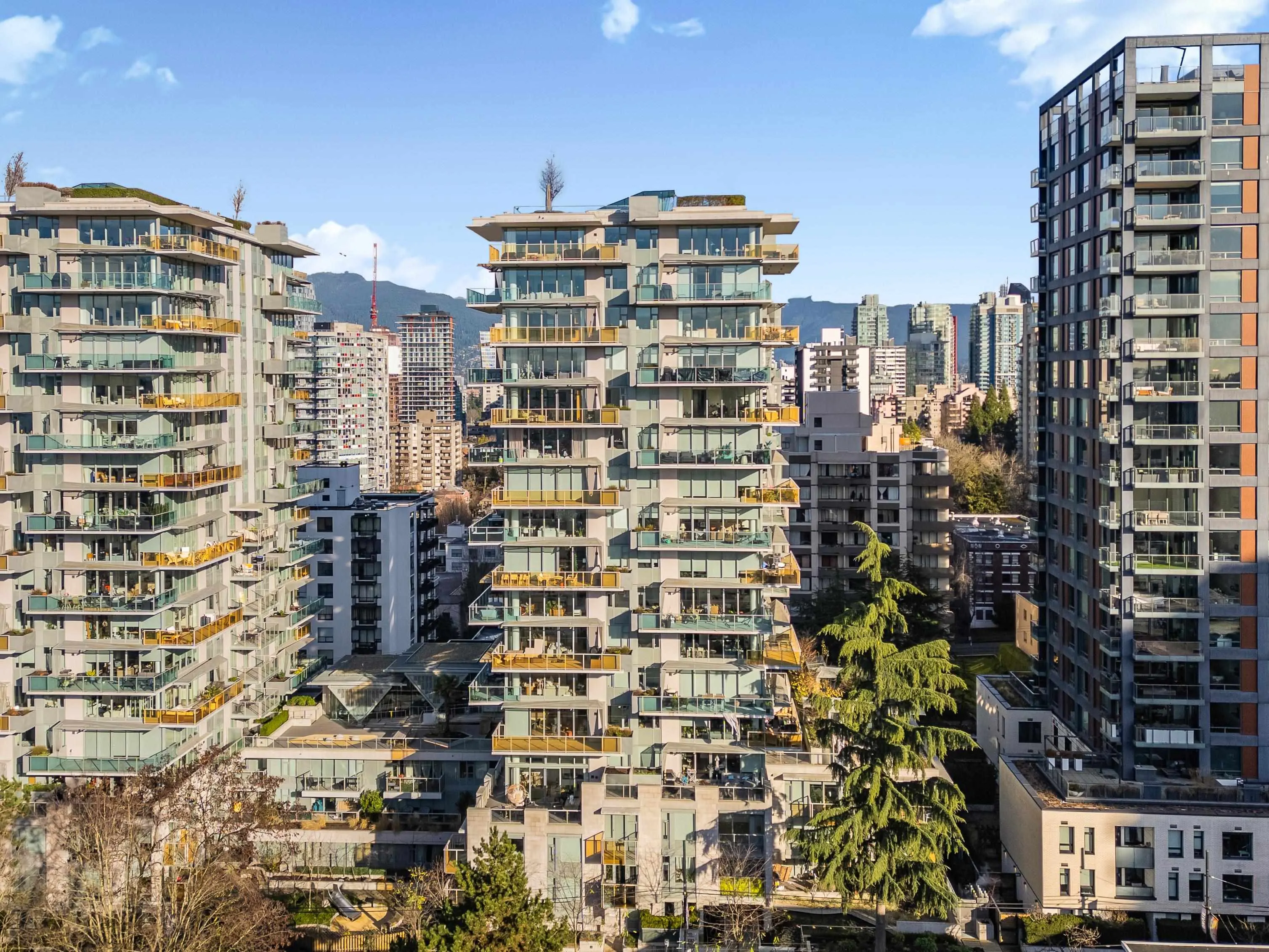 1365 Davie Street #1401