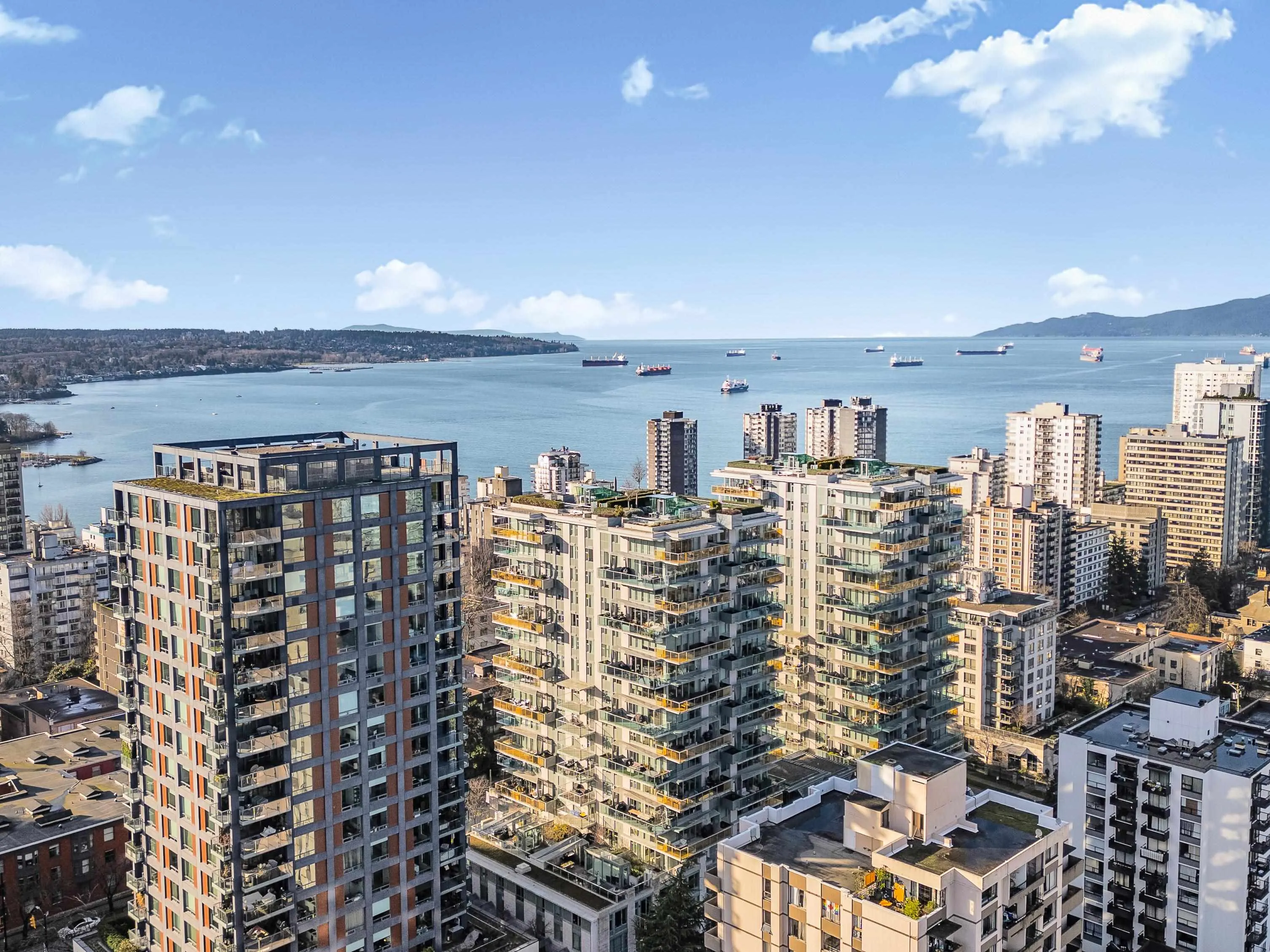 1365 Davie Street #1401