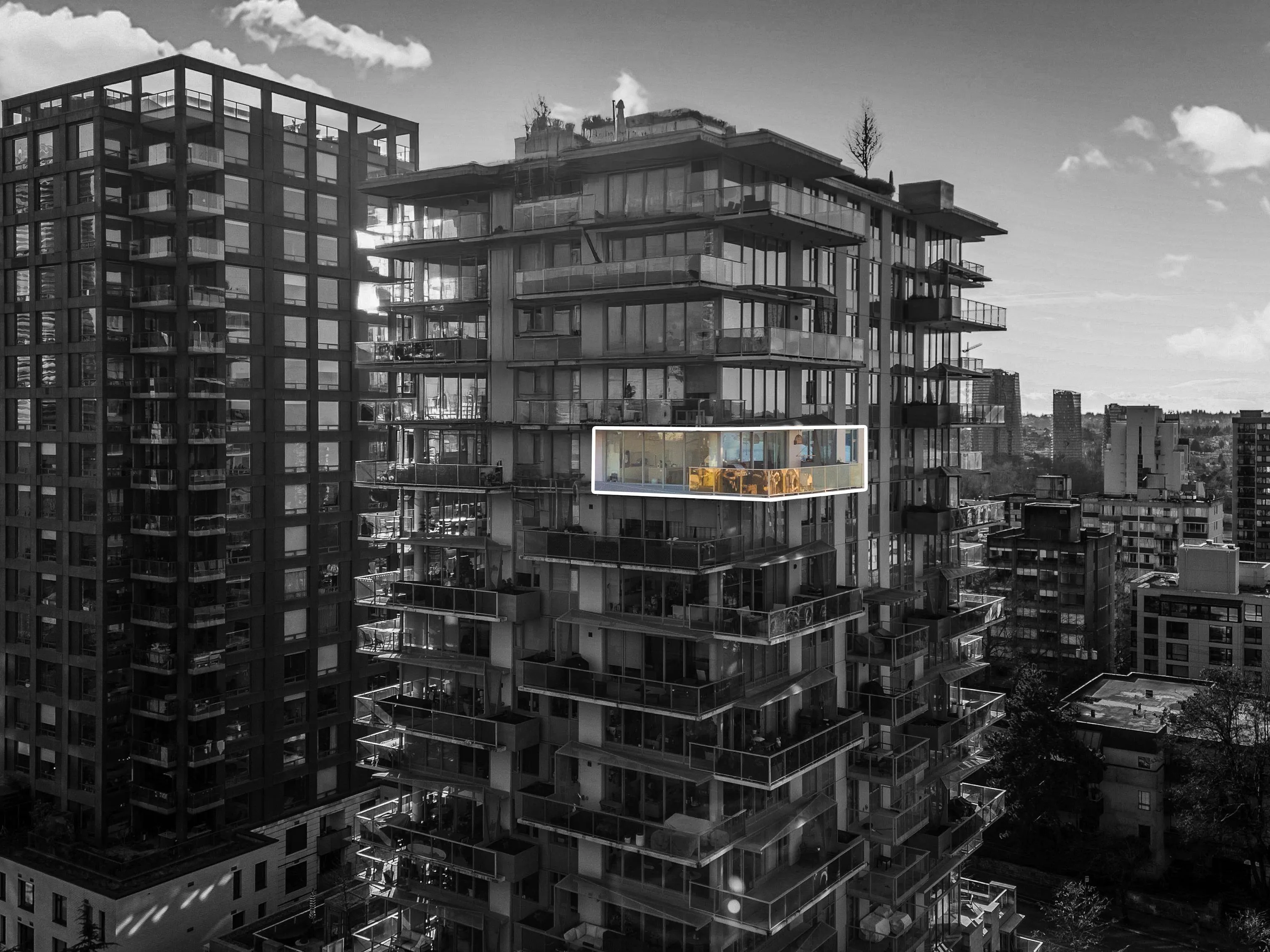 1365 Davie Street #1401