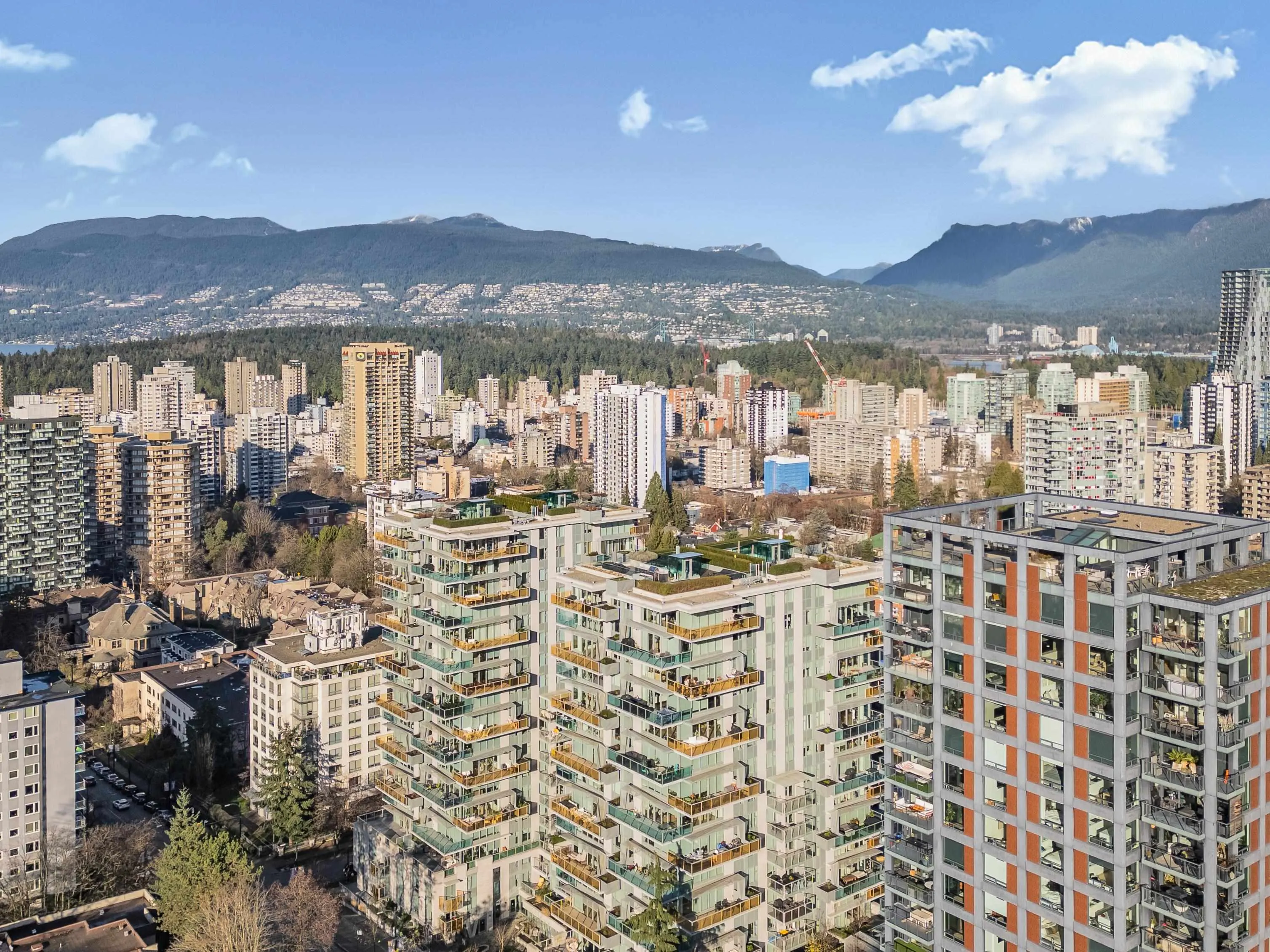 1365 Davie Street #1401