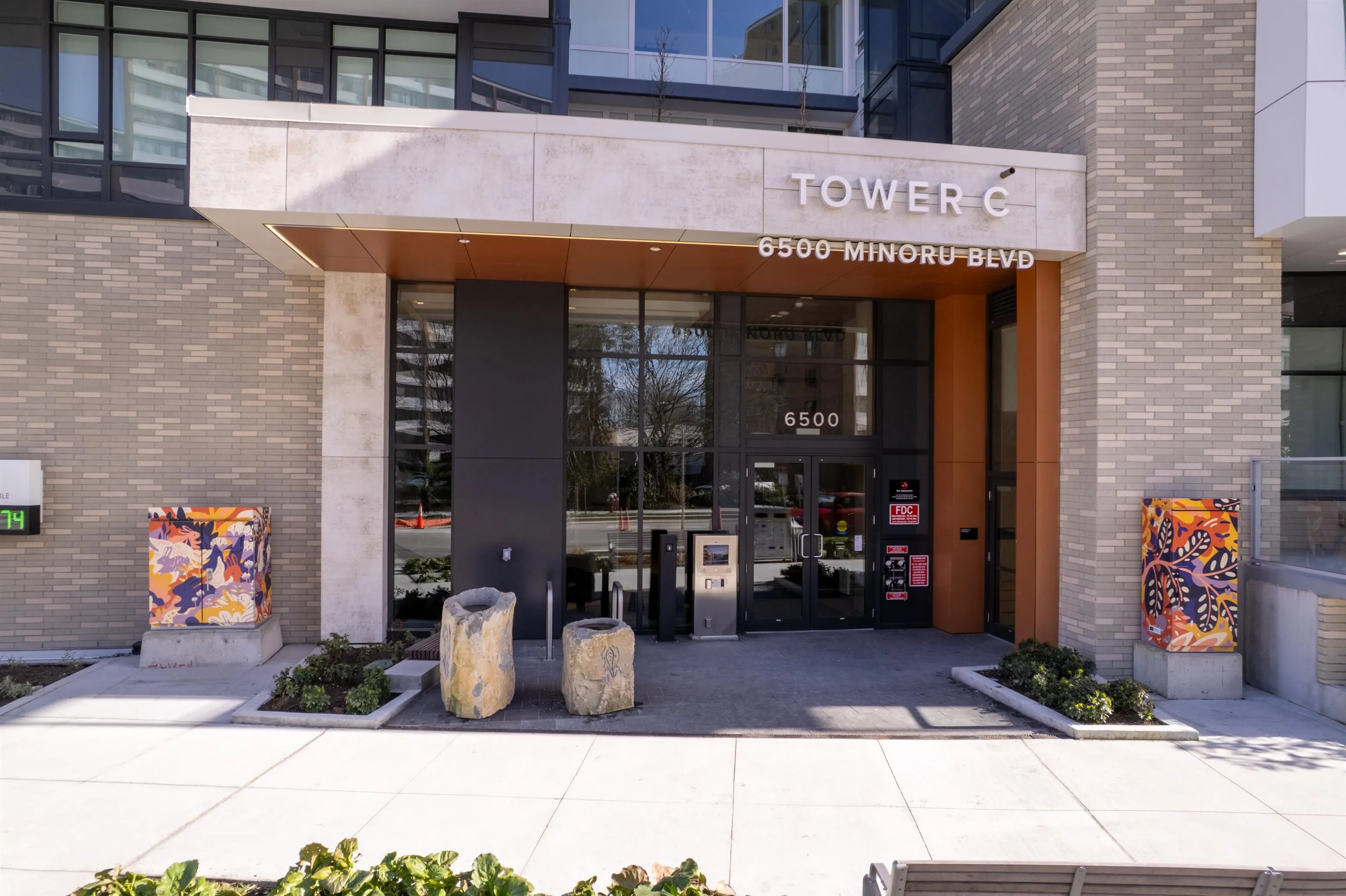 6500 Minoru Boulevard #1215