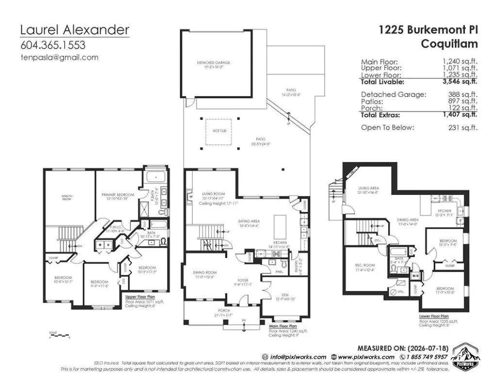 1225 Burkemont Place