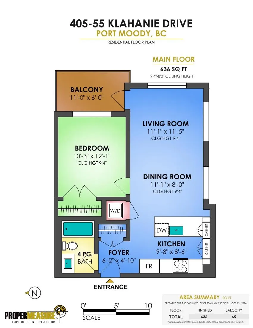 55 Klahanie Drive #405