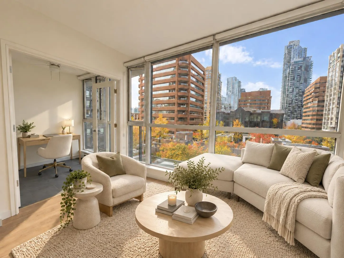 1068 Hornby Street #807