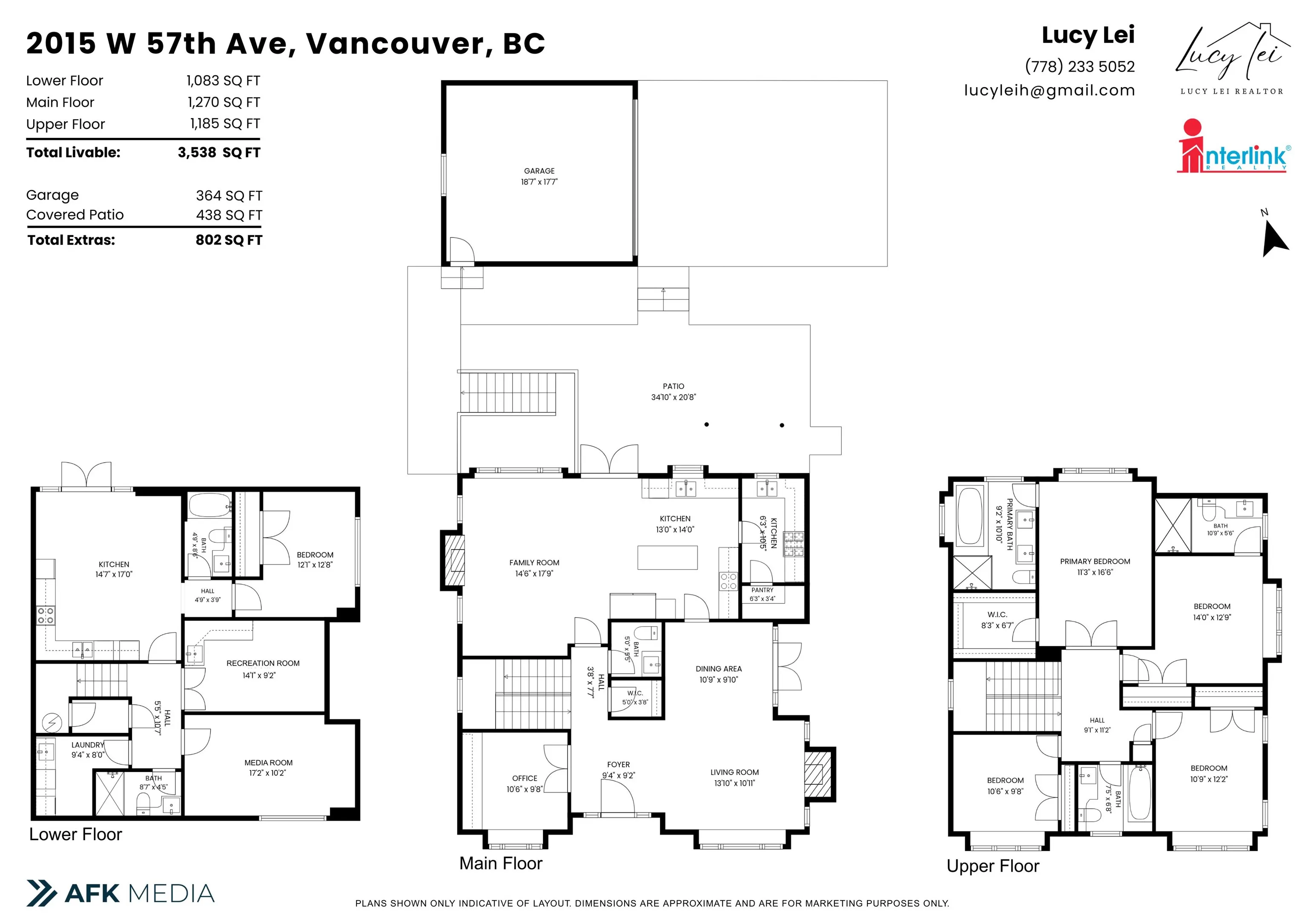 2015 W 57th Avenue