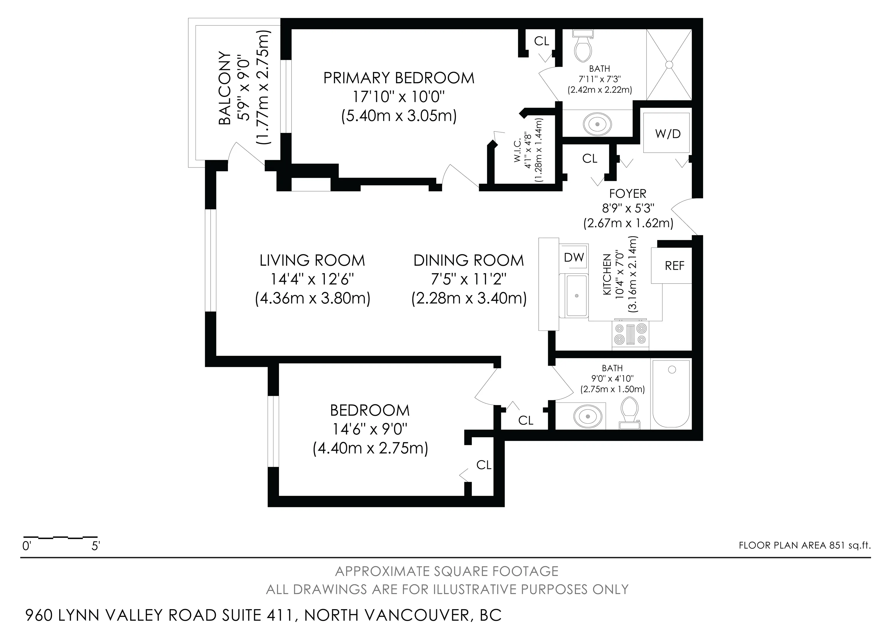 960 Lynn Valley Road #411