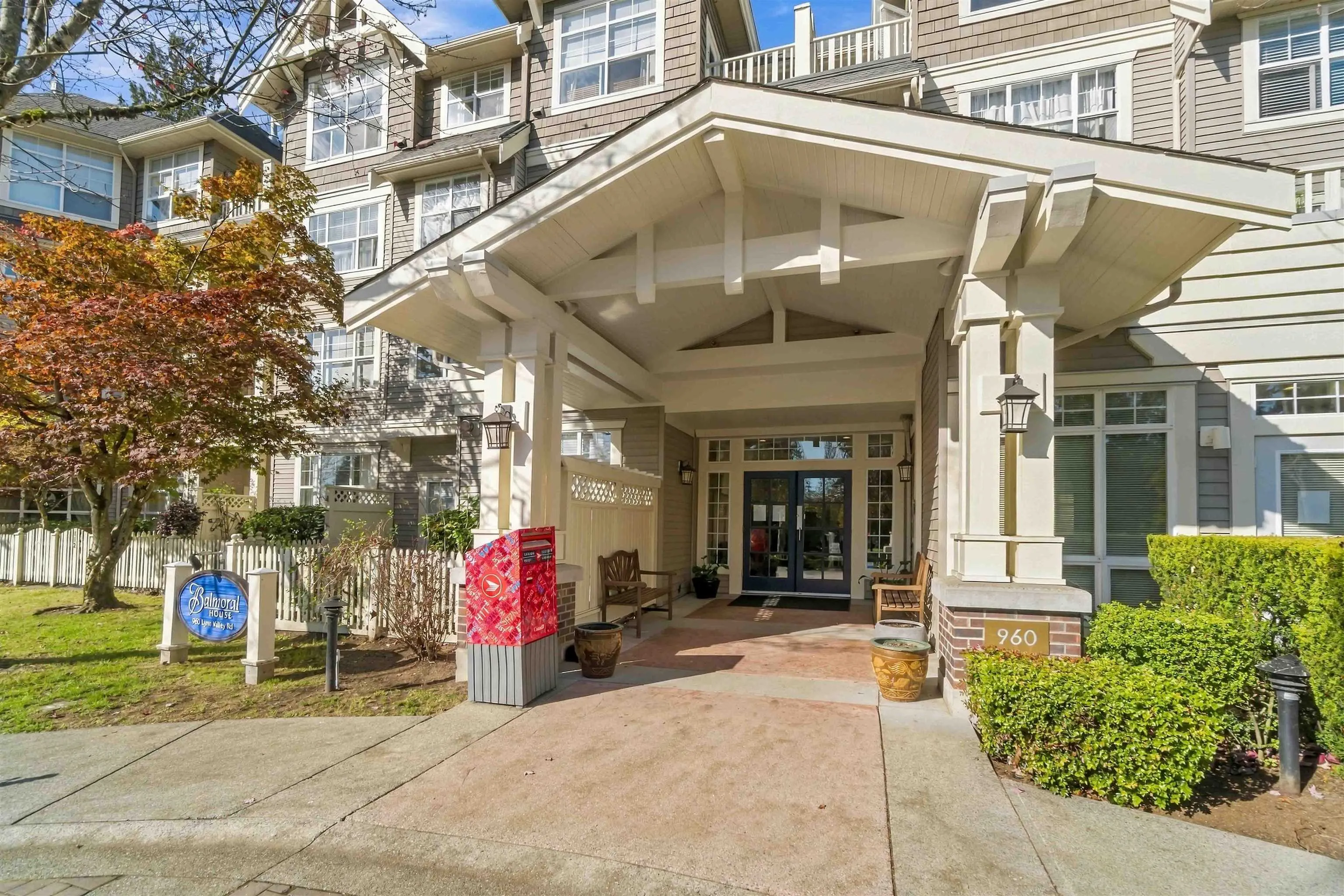 960 Lynn Valley Road #411